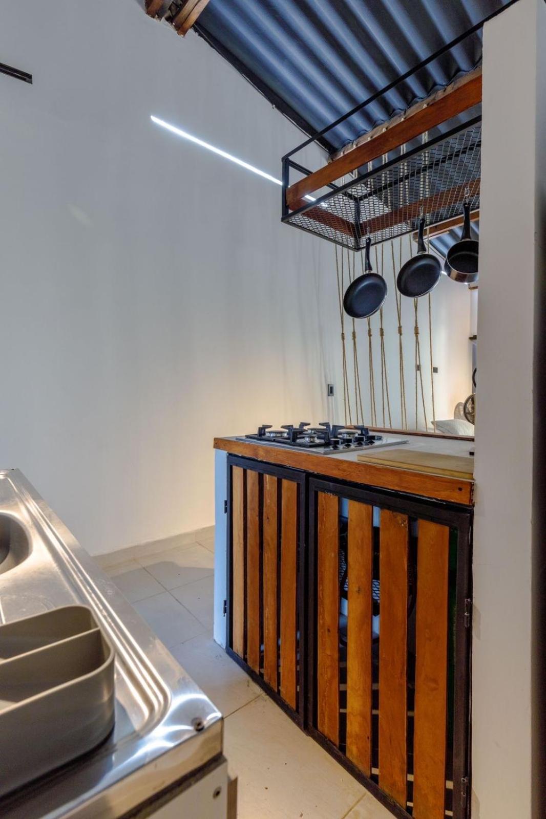 Apartamento rústico industrial , enfrente de hotel prado