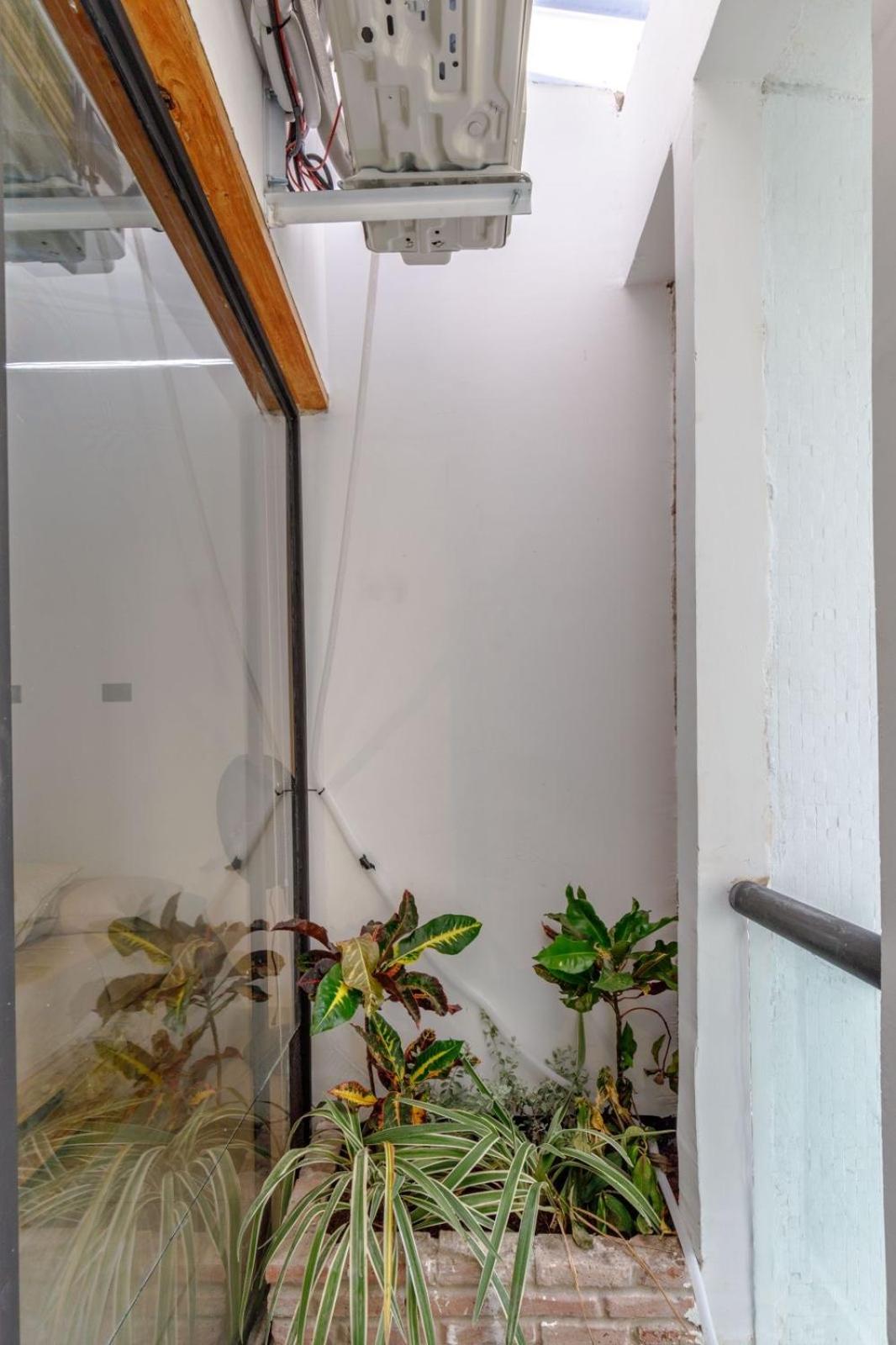 Apartamento rústico industrial , enfrente de hotel prado