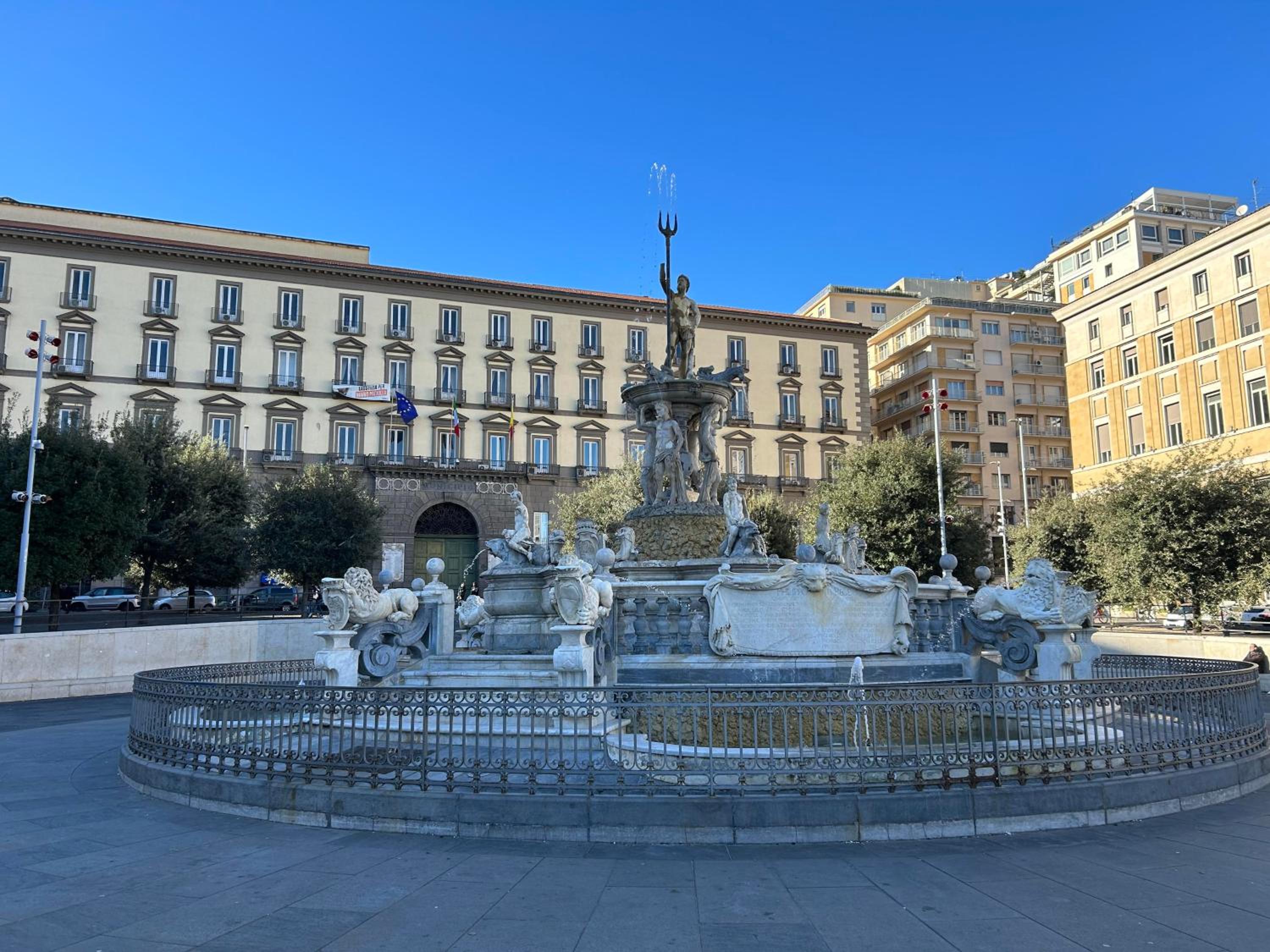 Naples Soul - city center