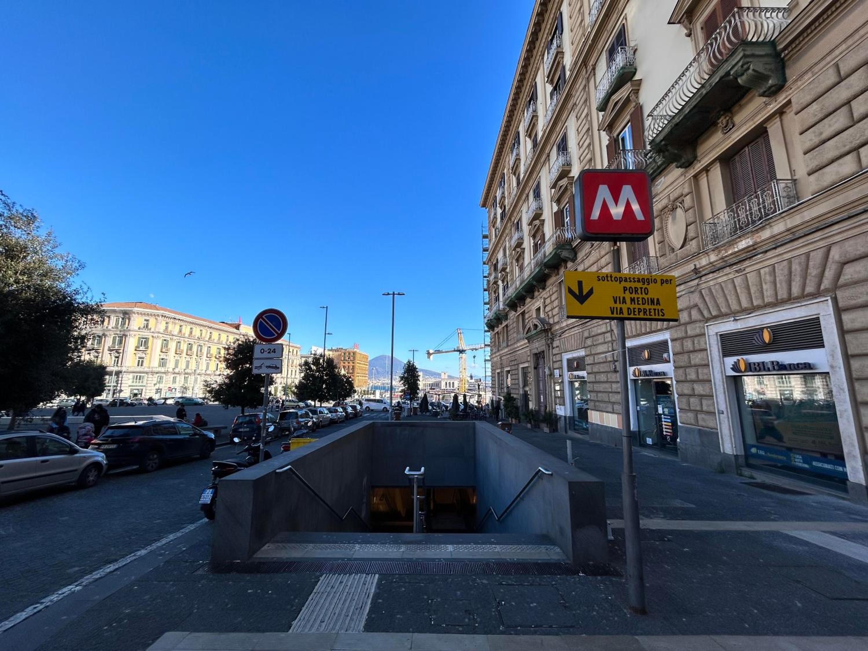 Naples Soul - city center