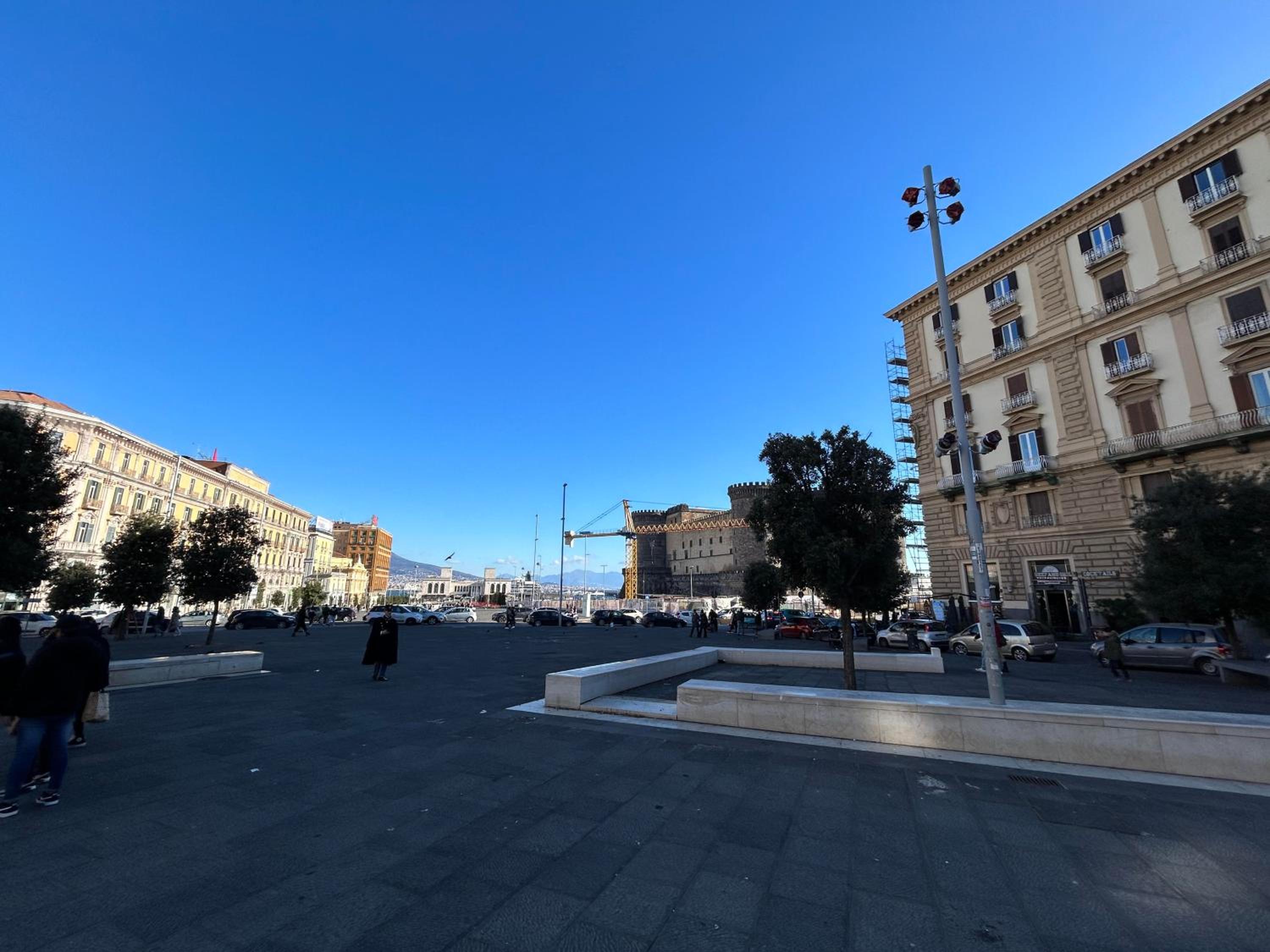 Naples Soul - city center