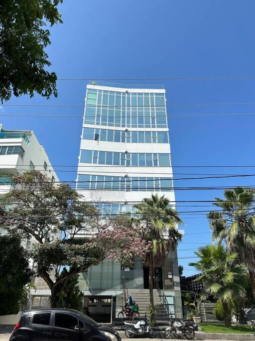 Apartamento dúplex zona norte