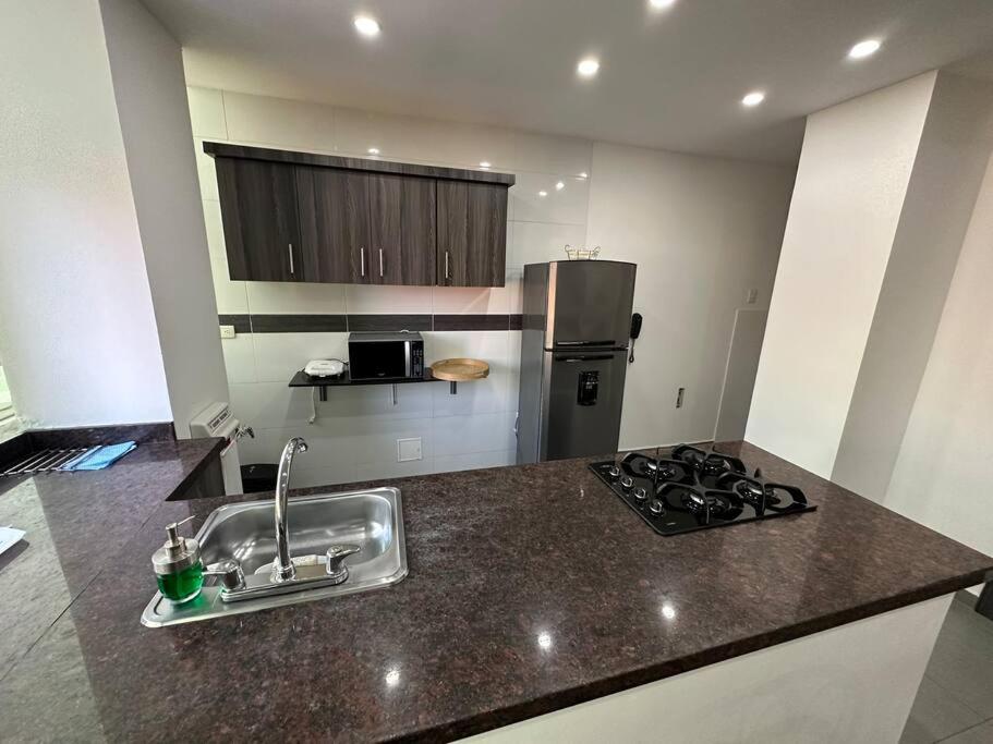 Apartamento dúplex zona norte