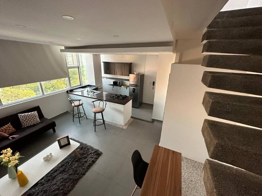 Apartamento dúplex zona norte