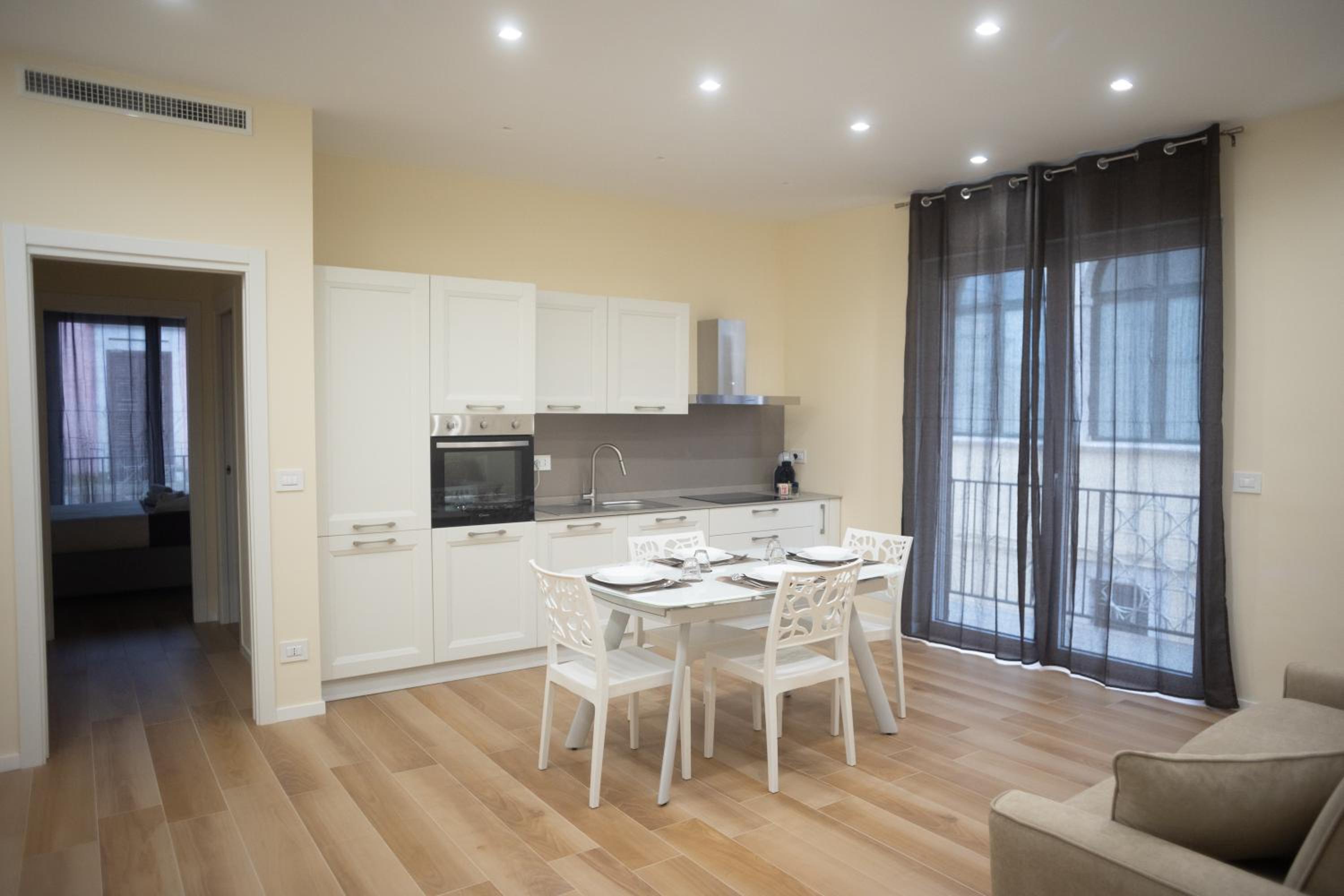 Dimora Amelia Luxury Apartments