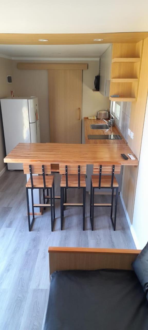 Casas Containers - Barrio Los Teros con pileta compartida - Santa Clara del Mar