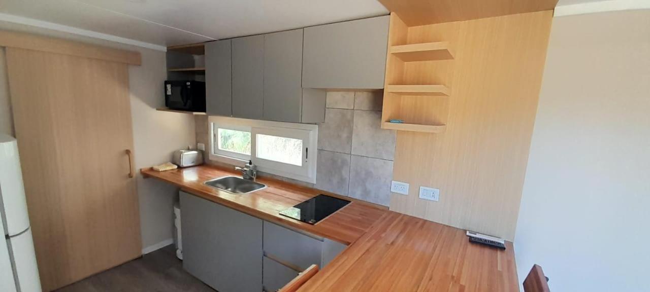 Casas Containers - Barrio Los Teros con pileta compartida - Santa Clara del Mar
