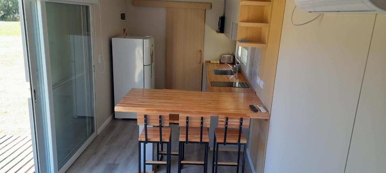 Casas Containers - Barrio Los Teros con pileta compartida - Santa Clara del Mar