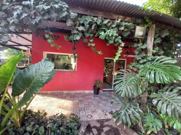 Casa en un pueblo