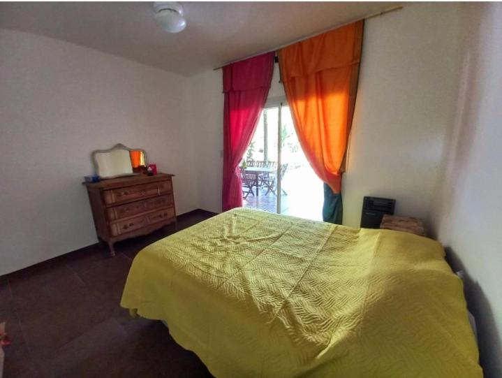 Casa en un pueblo