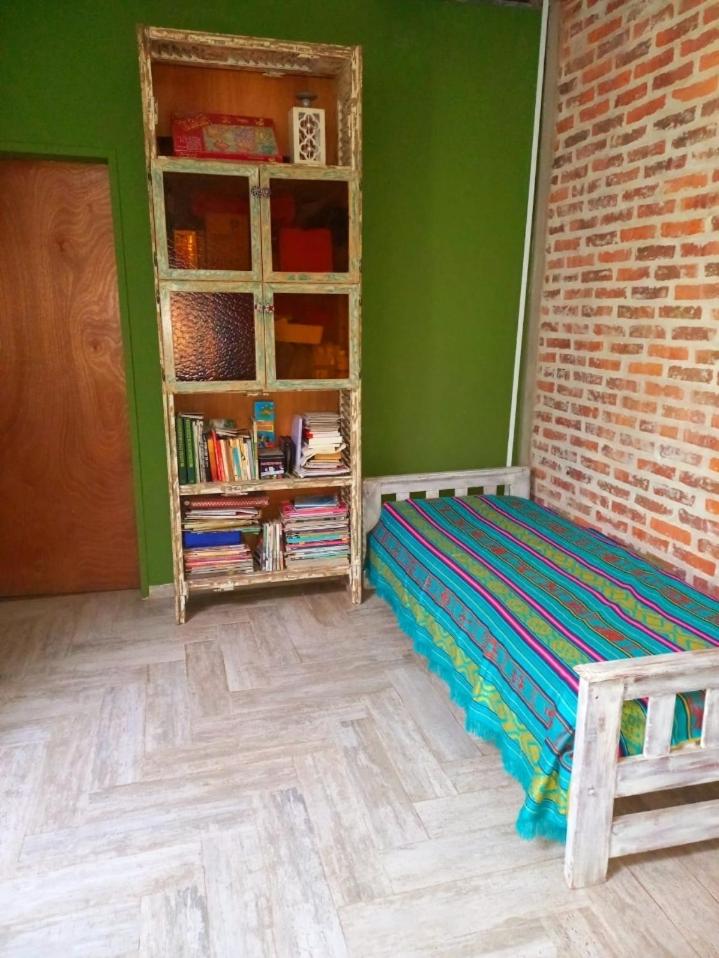 Casa en un pueblo