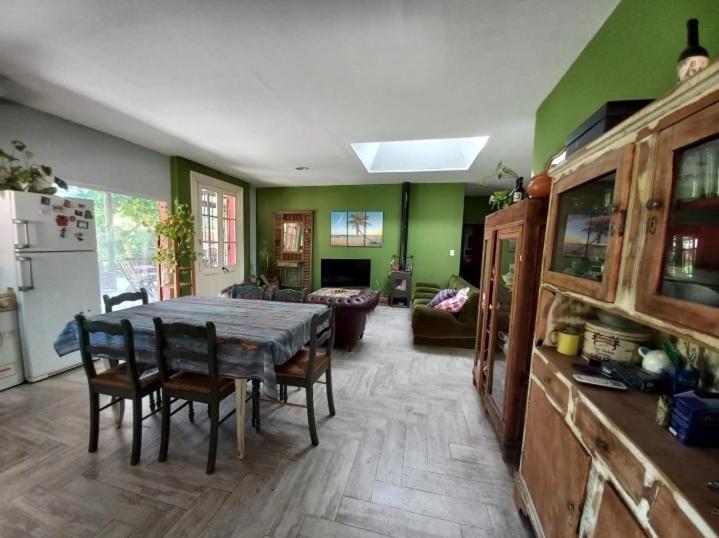 Casa en un pueblo