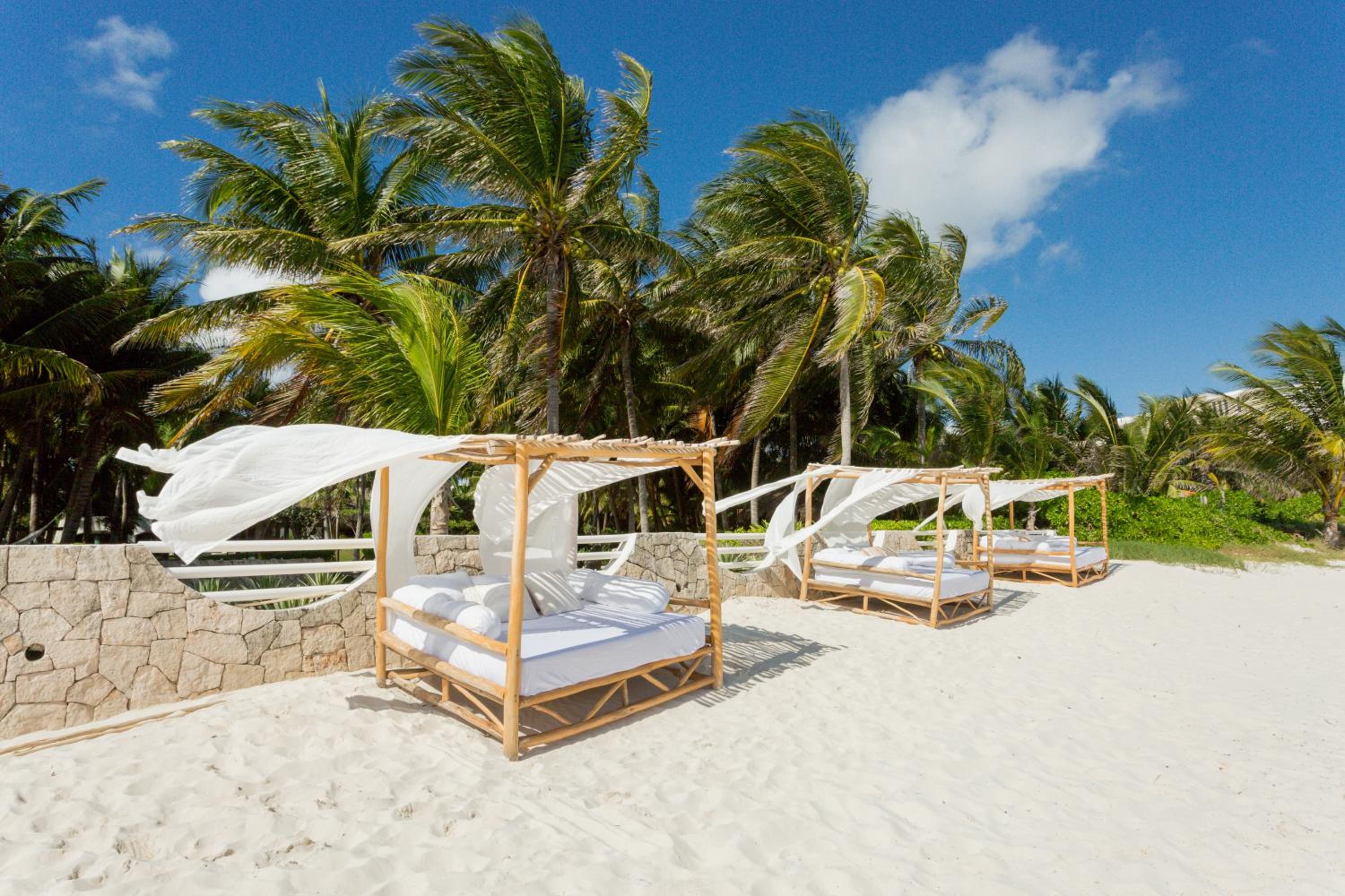 Villa Alma - Beachfront Exclusive Villa in Cancun by Solmar Rentals view 4