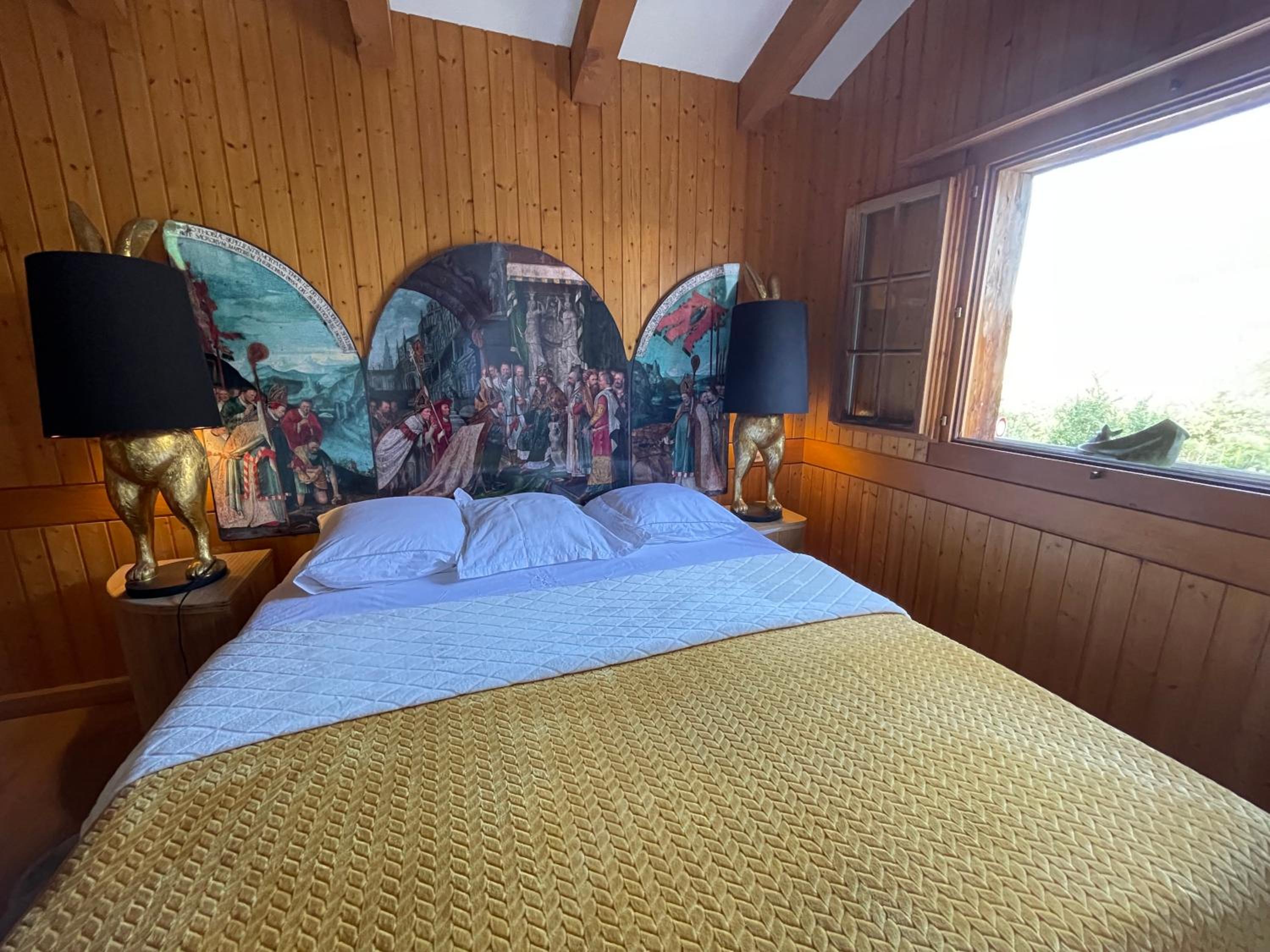 Mazot Agora & Spa Family Trip - Chalet Ouest R+1