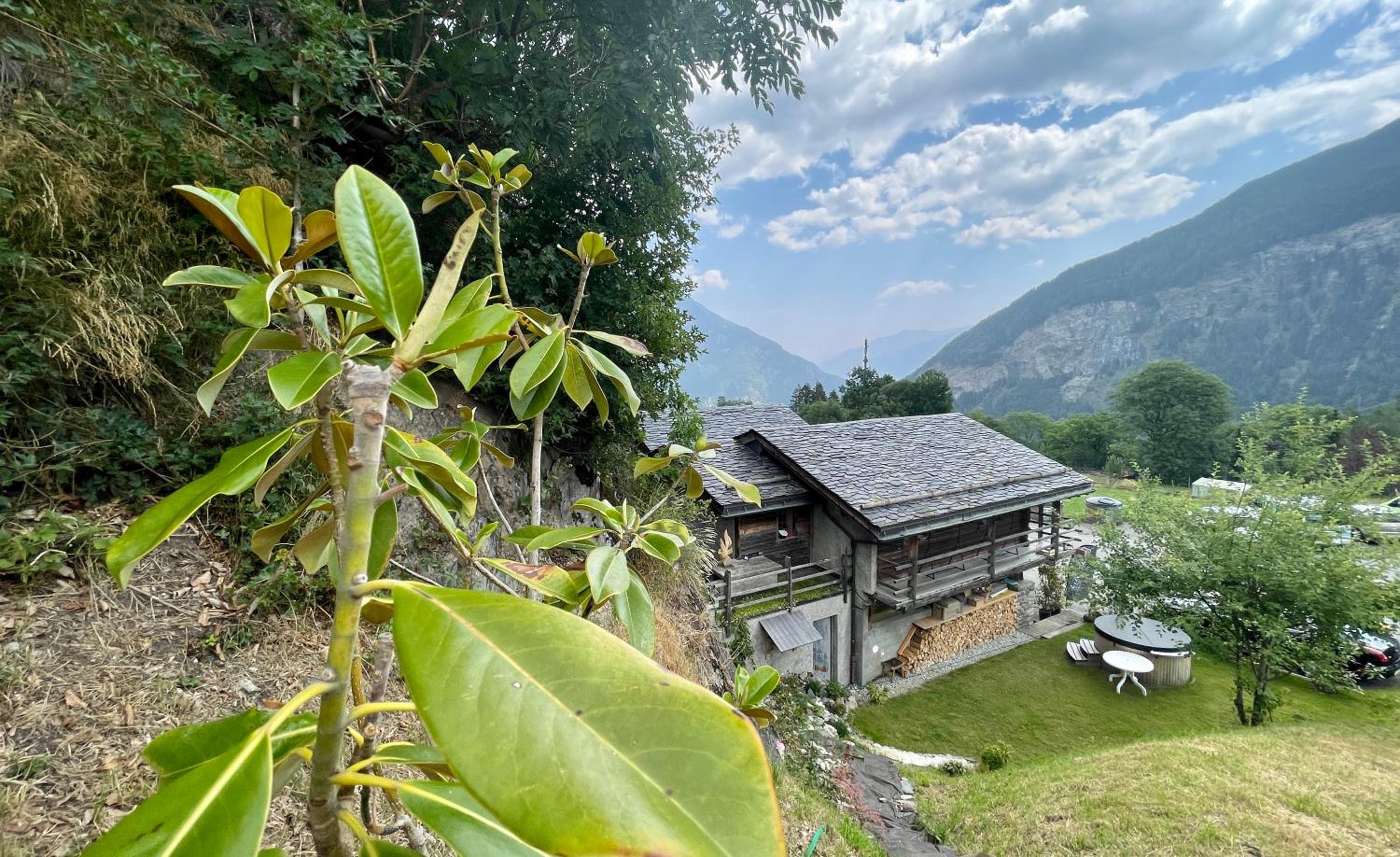 Mazot Agora & Spa Family Trip - Chalet Ouest R+1