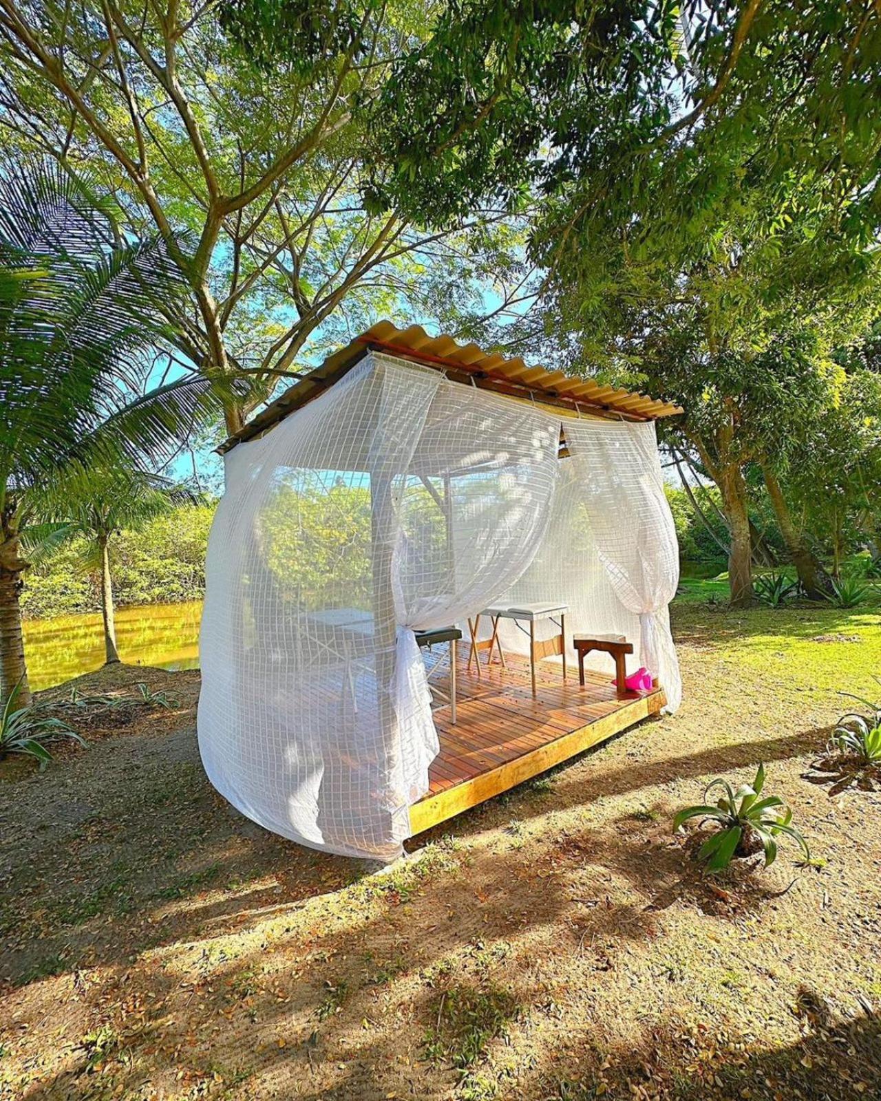 Eco Pousada Paraíso dos Coqueirais
