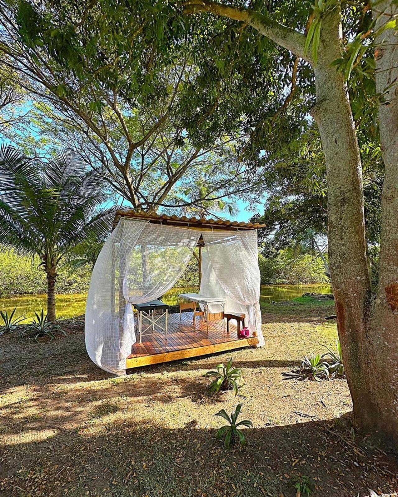 Eco Pousada Paraíso dos Coqueirais
