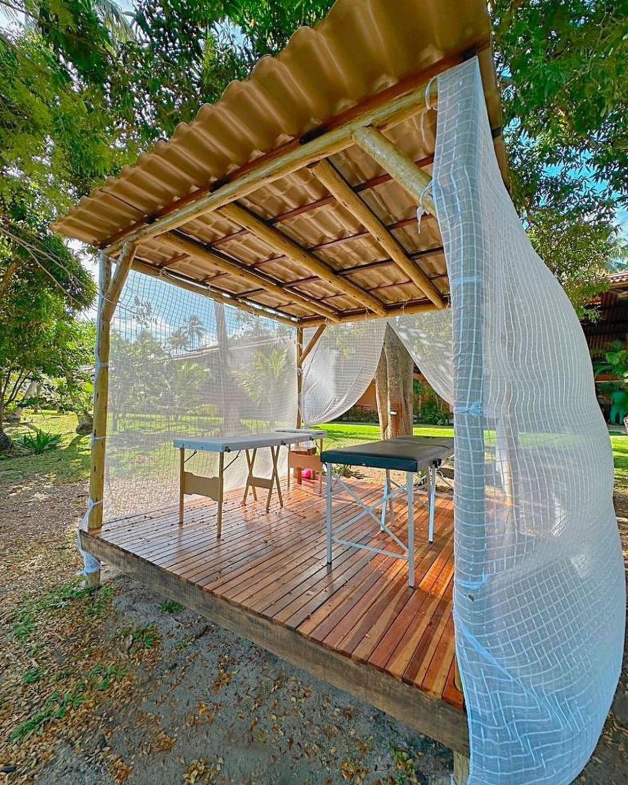 Eco Pousada Paraíso dos Coqueirais