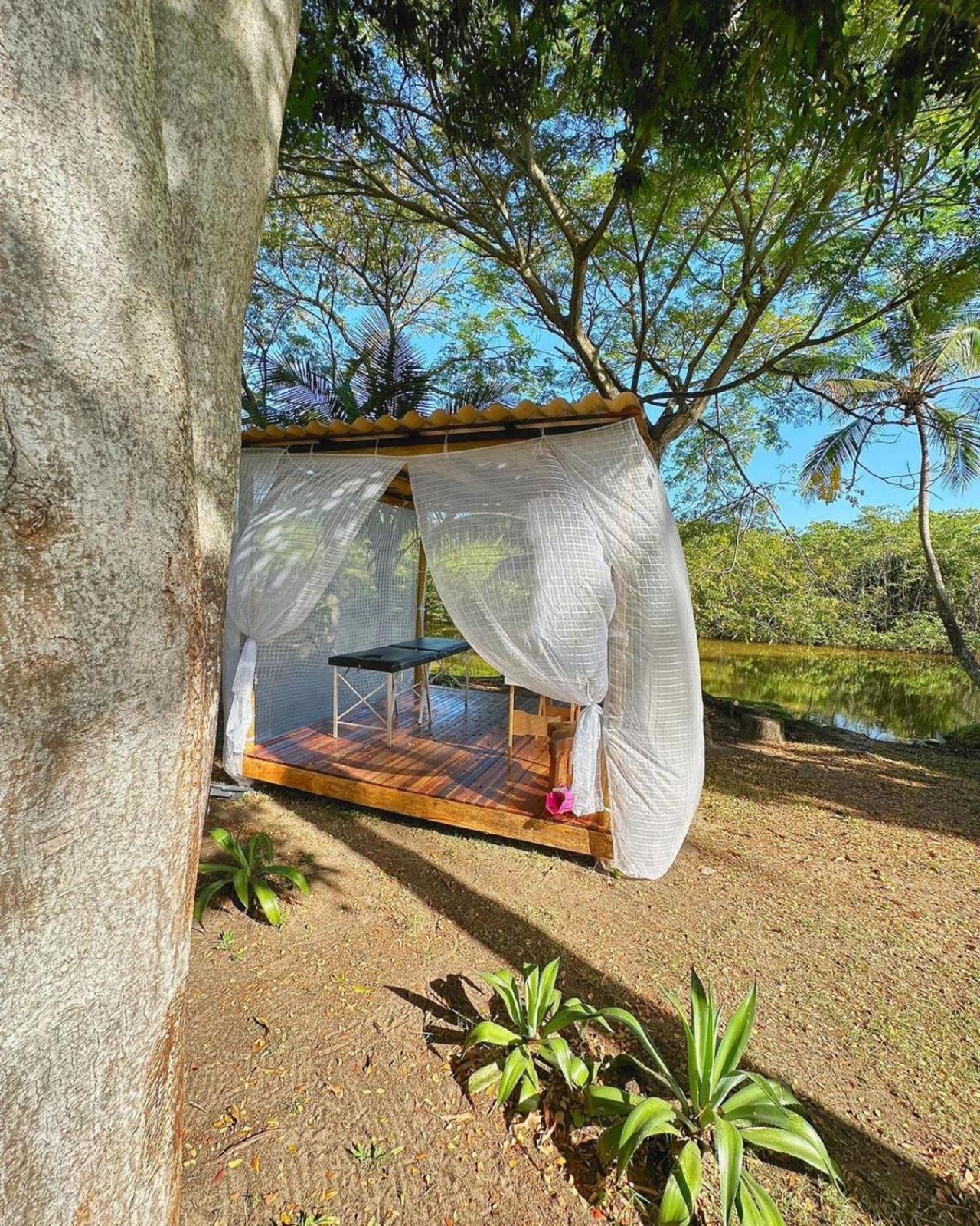 Eco Pousada Paraíso dos Coqueirais