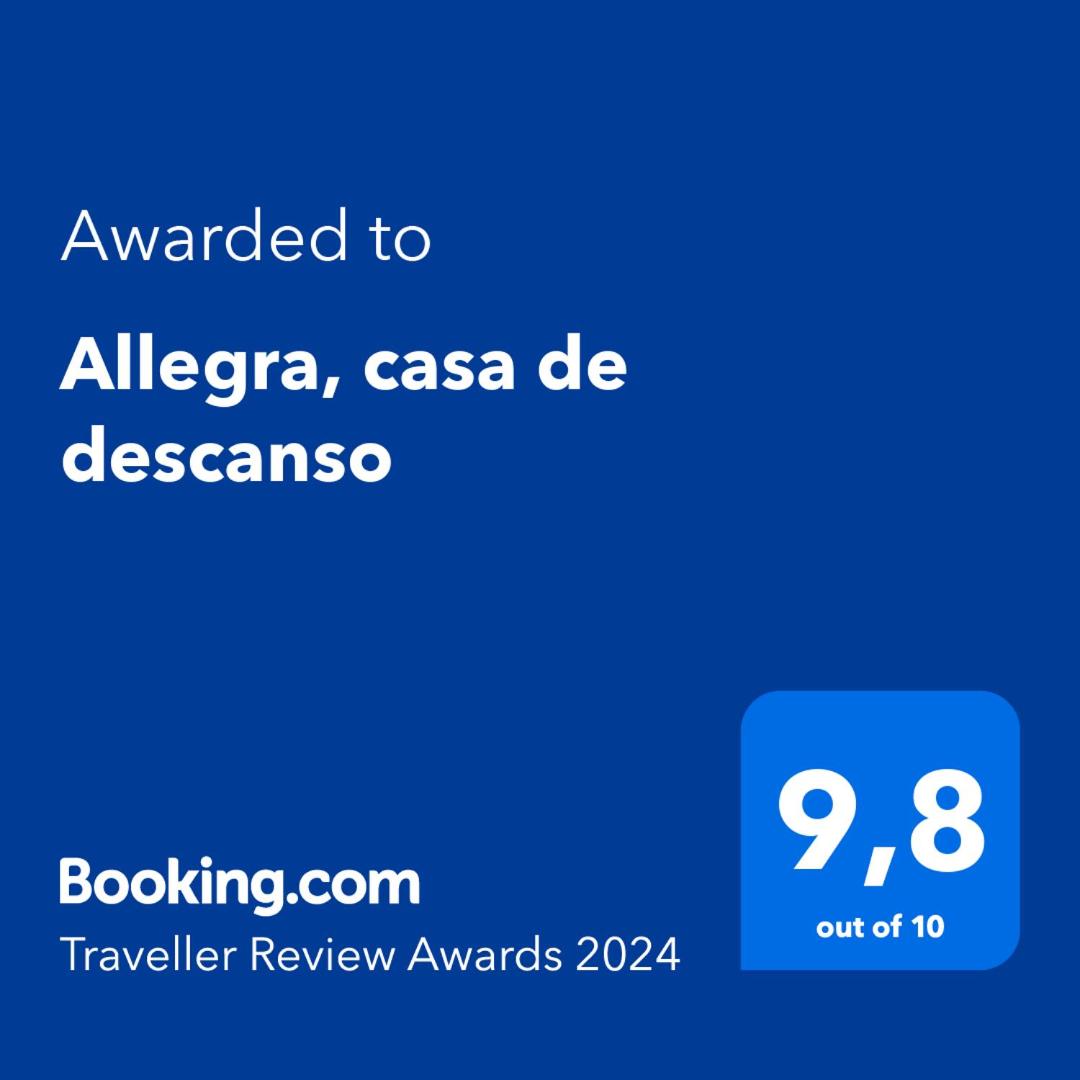Allegra, casa de descanso