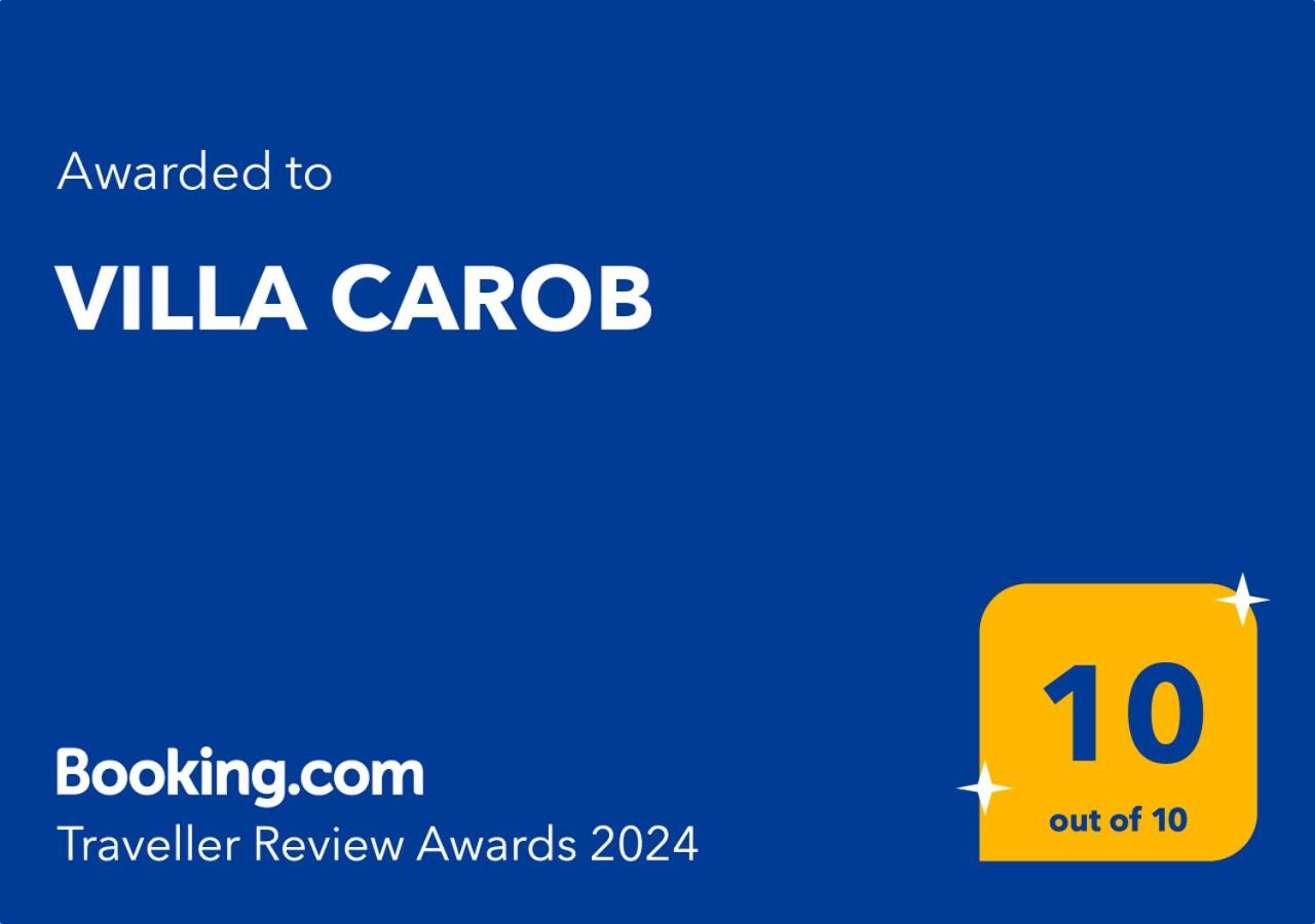 VILLA CAROB en Scicli — other