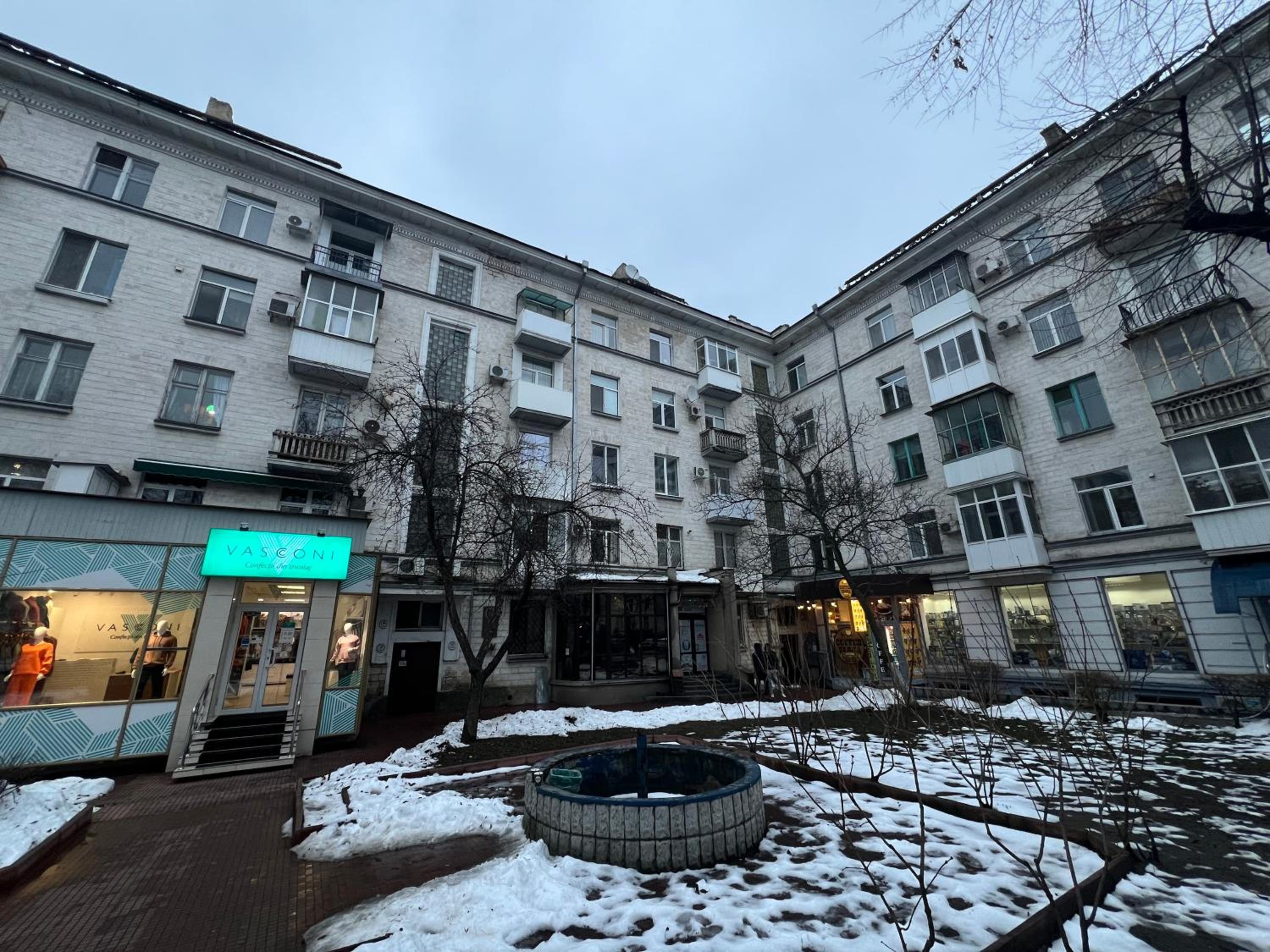 Apartament central în Chișinău