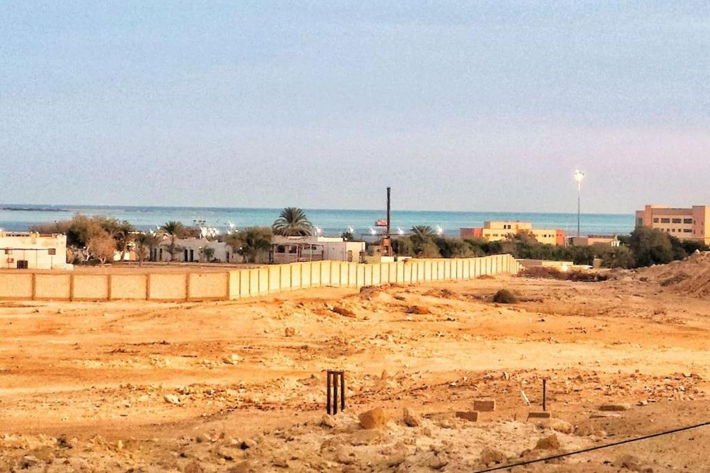 Arabia Wohnung mit Meerblick