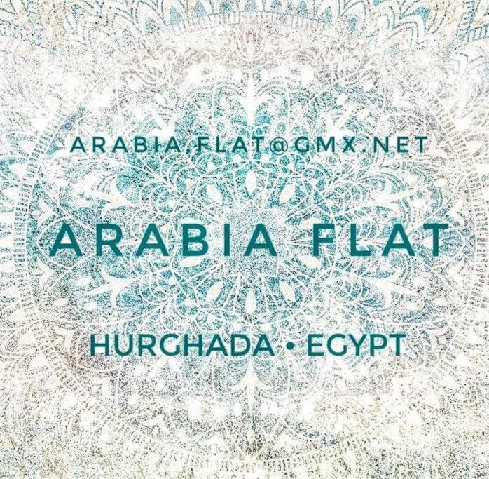 Arabia Wohnung mit Meerblick