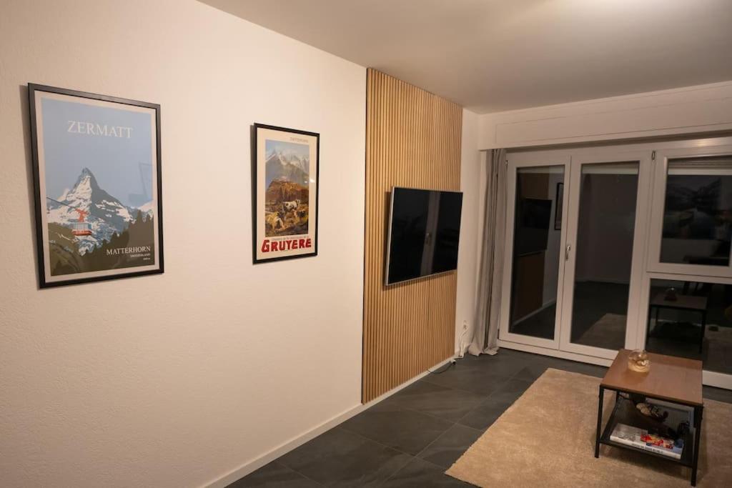 Appartement spacieux au centre de la Gruyère