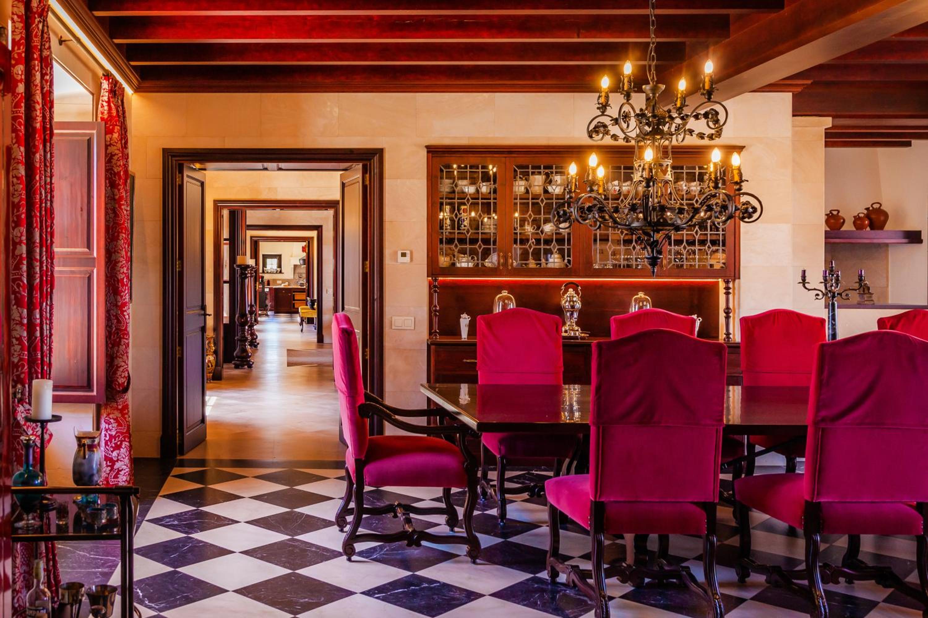 meeting & event spaces