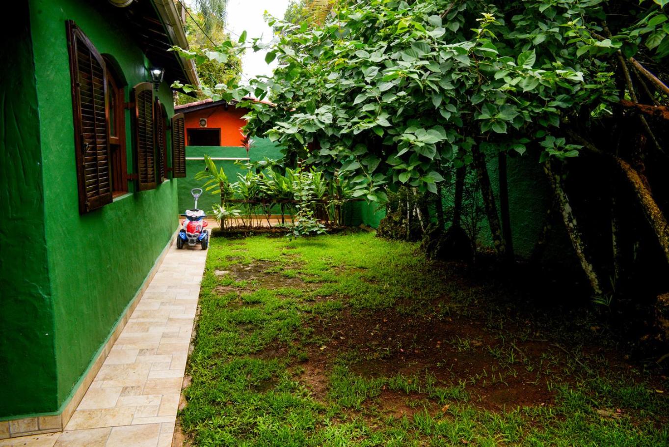 Casa Completa c Piscina e 500m da Praia -3 Quartos