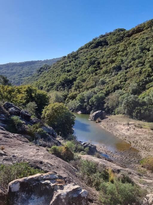 Bonita casa rural con jardín y terraza privado