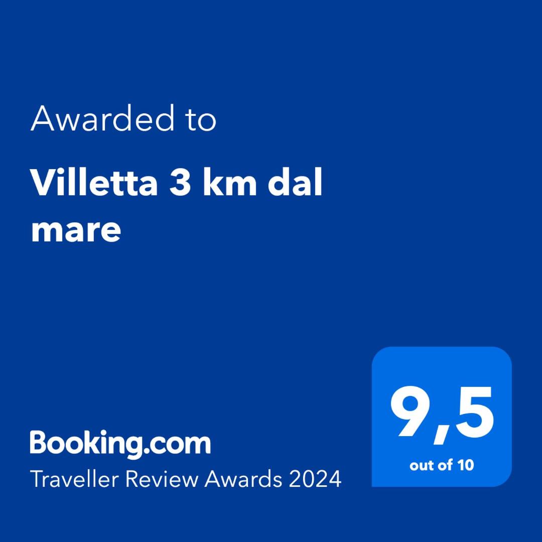 Villetta 3 km dal mare view 2