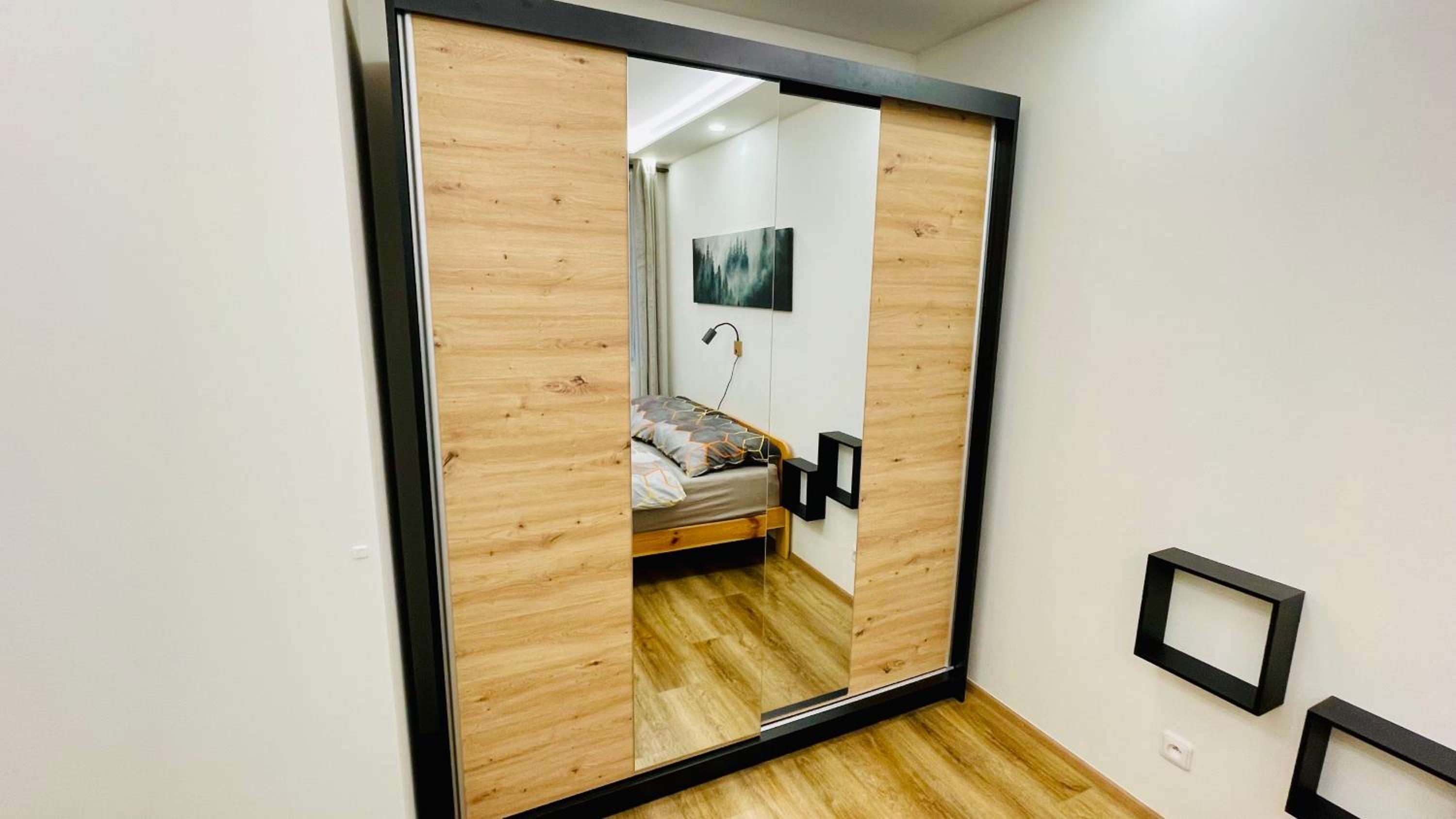Apartmány TWINS