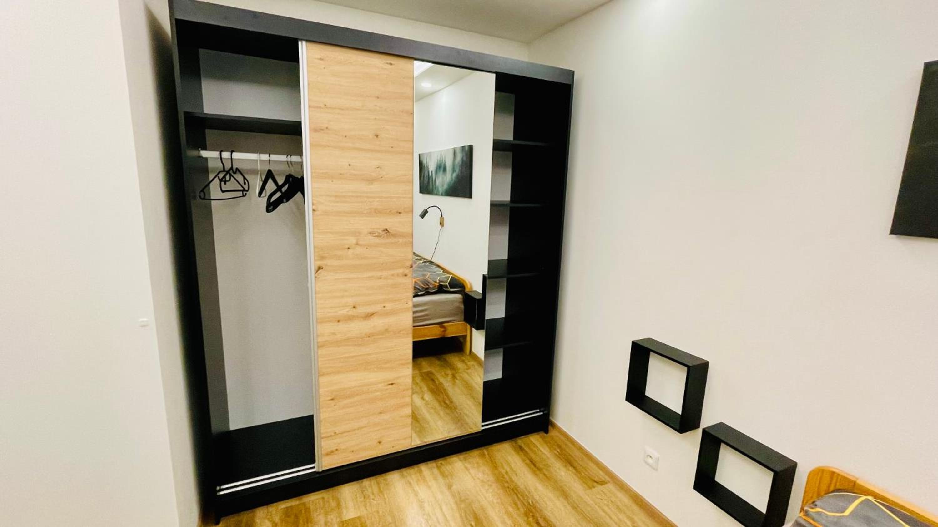 Apartmány TWINS
