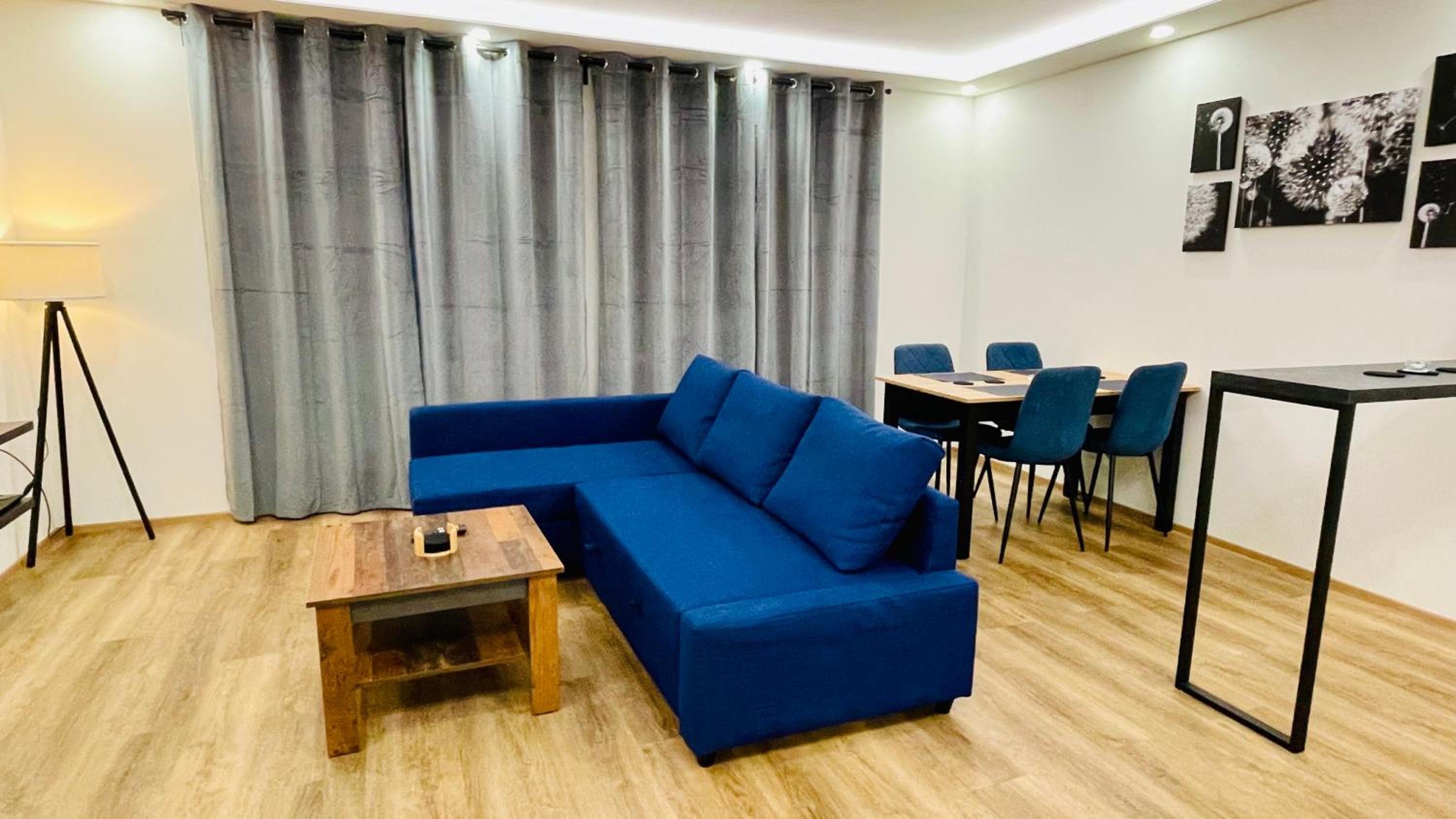 Apartmány TWINS