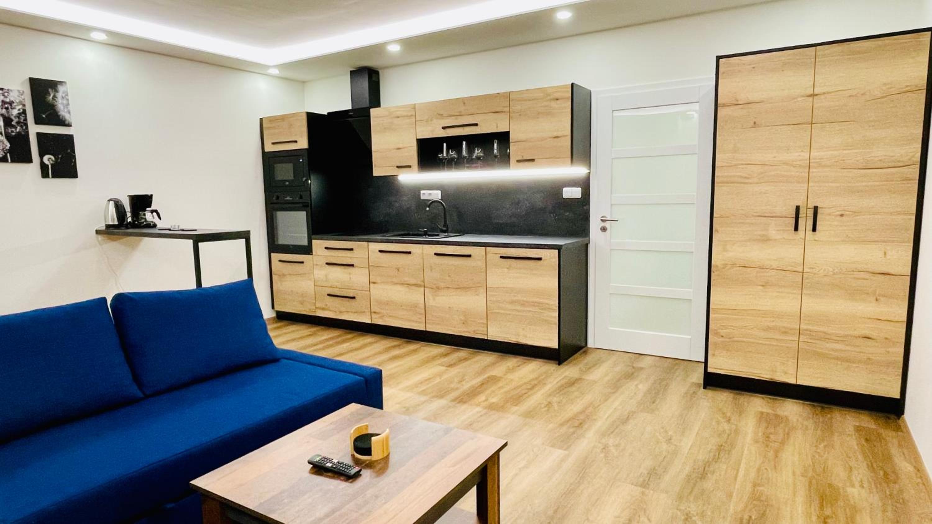 Apartmány TWINS