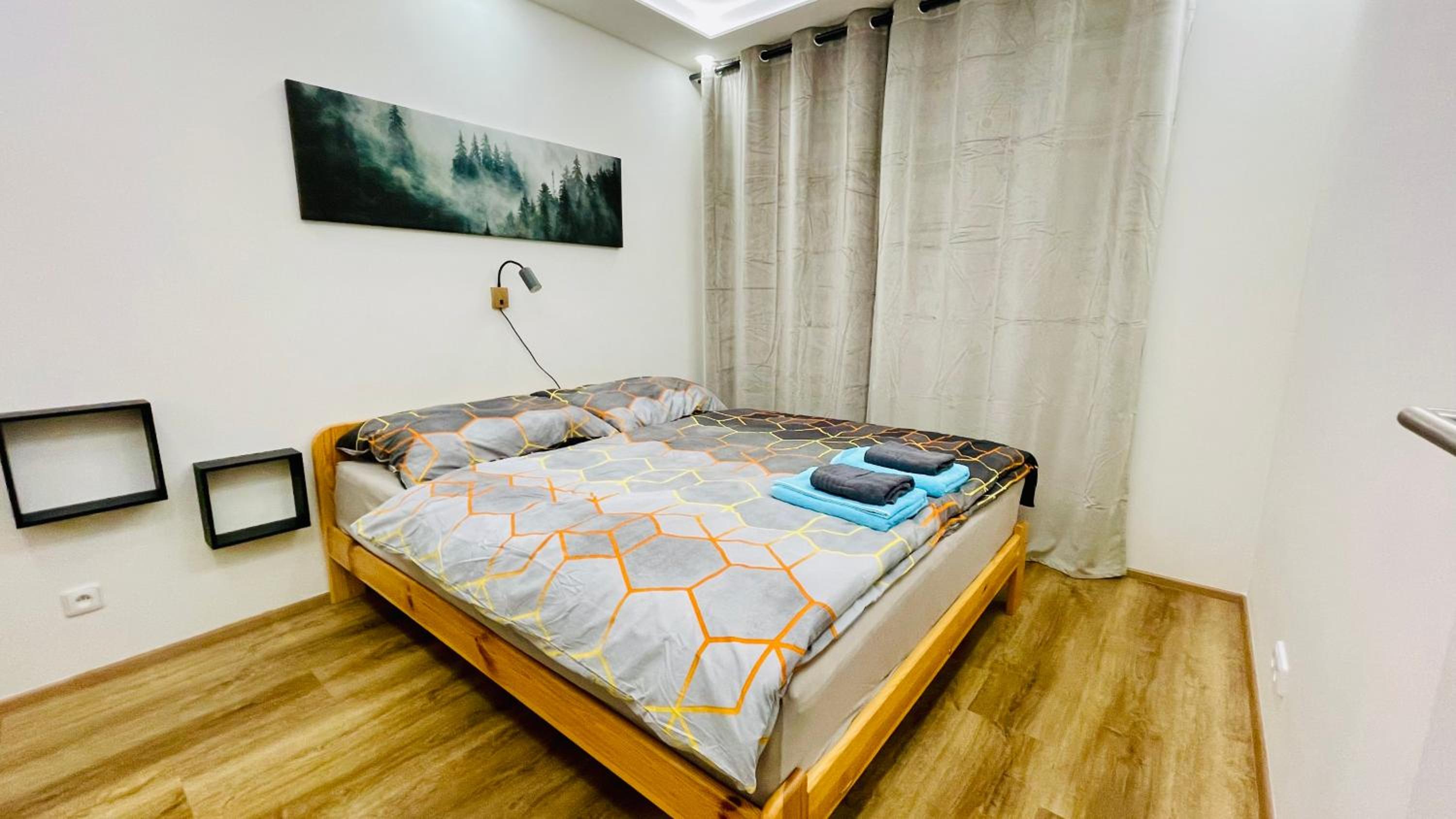 Apartmány TWINS
