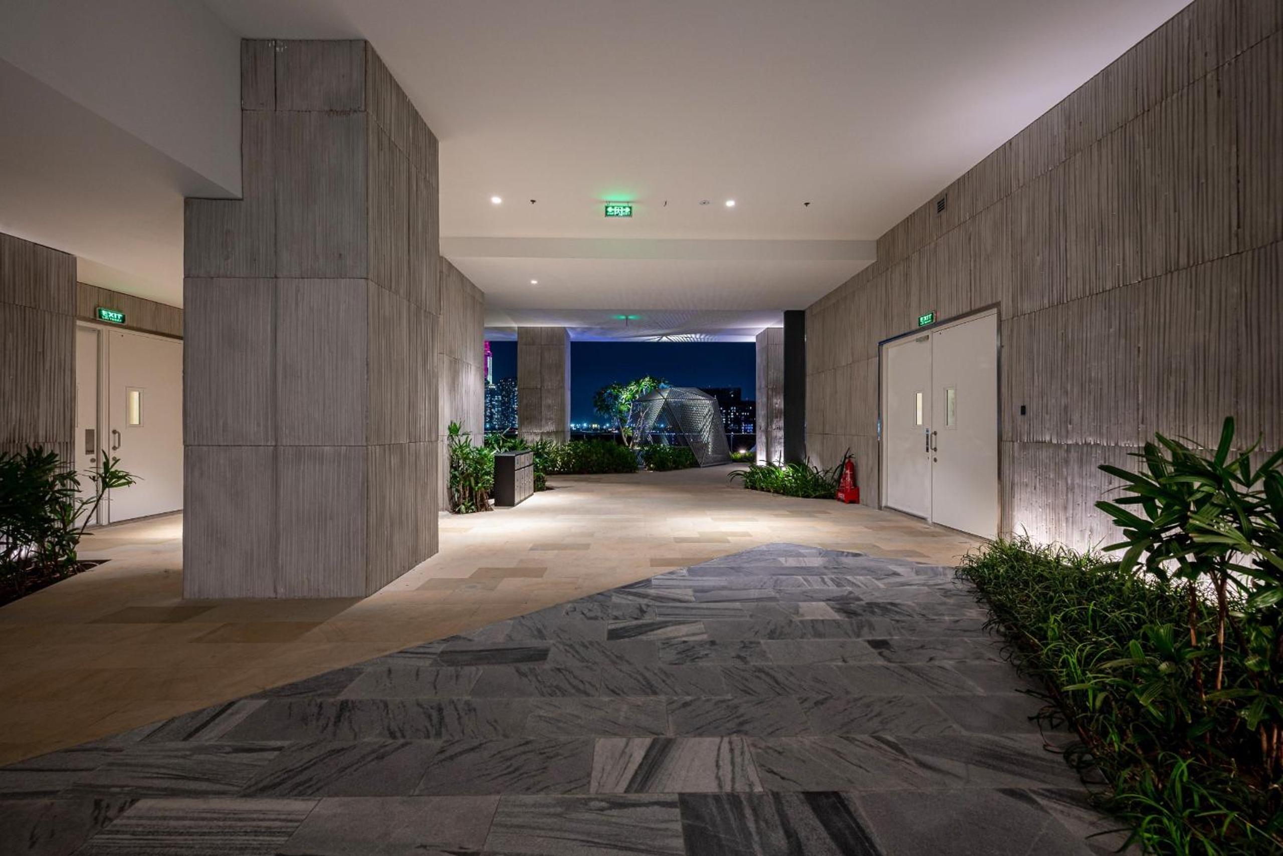 Metropole Saigon Suites