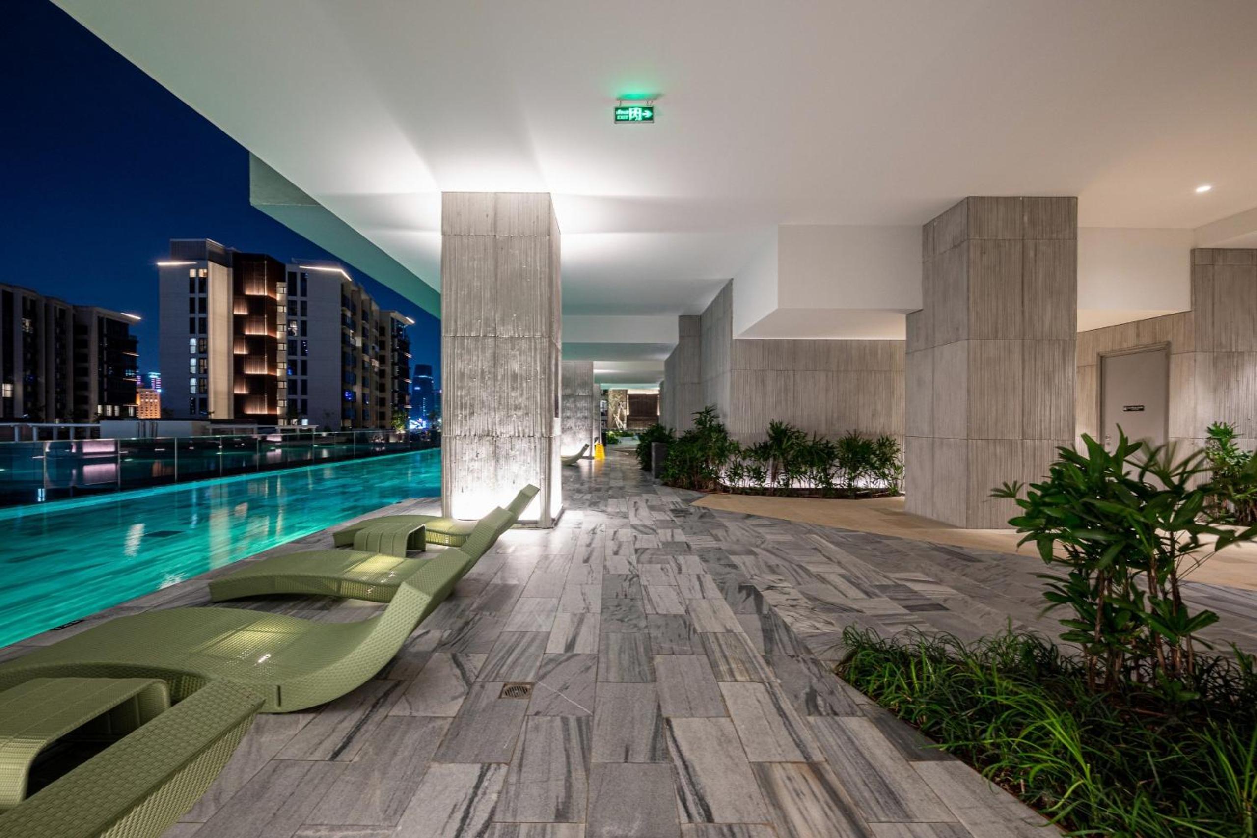 Metropole Saigon Suites