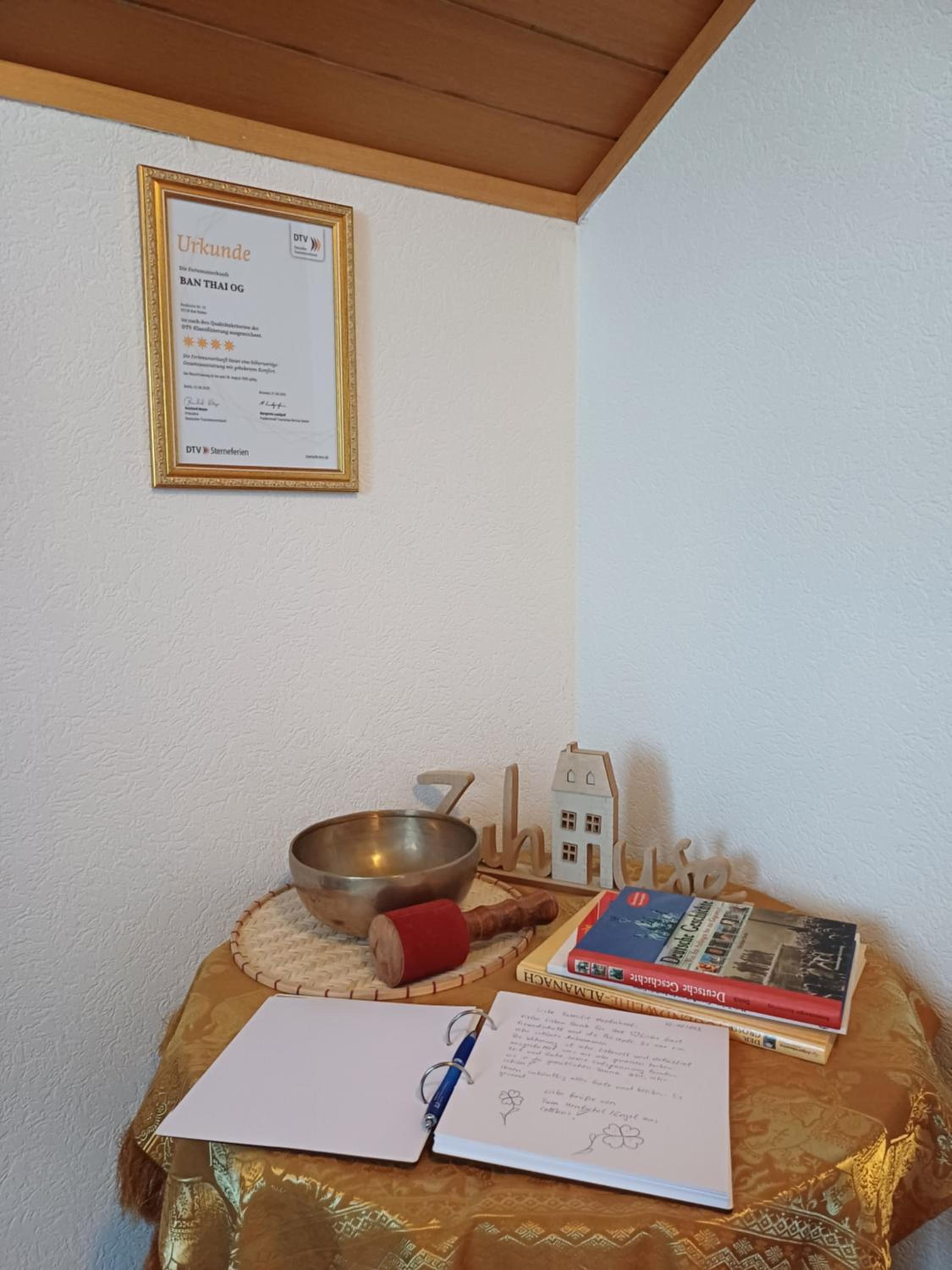 Ban Thai Ferienwohnung Bad Steben