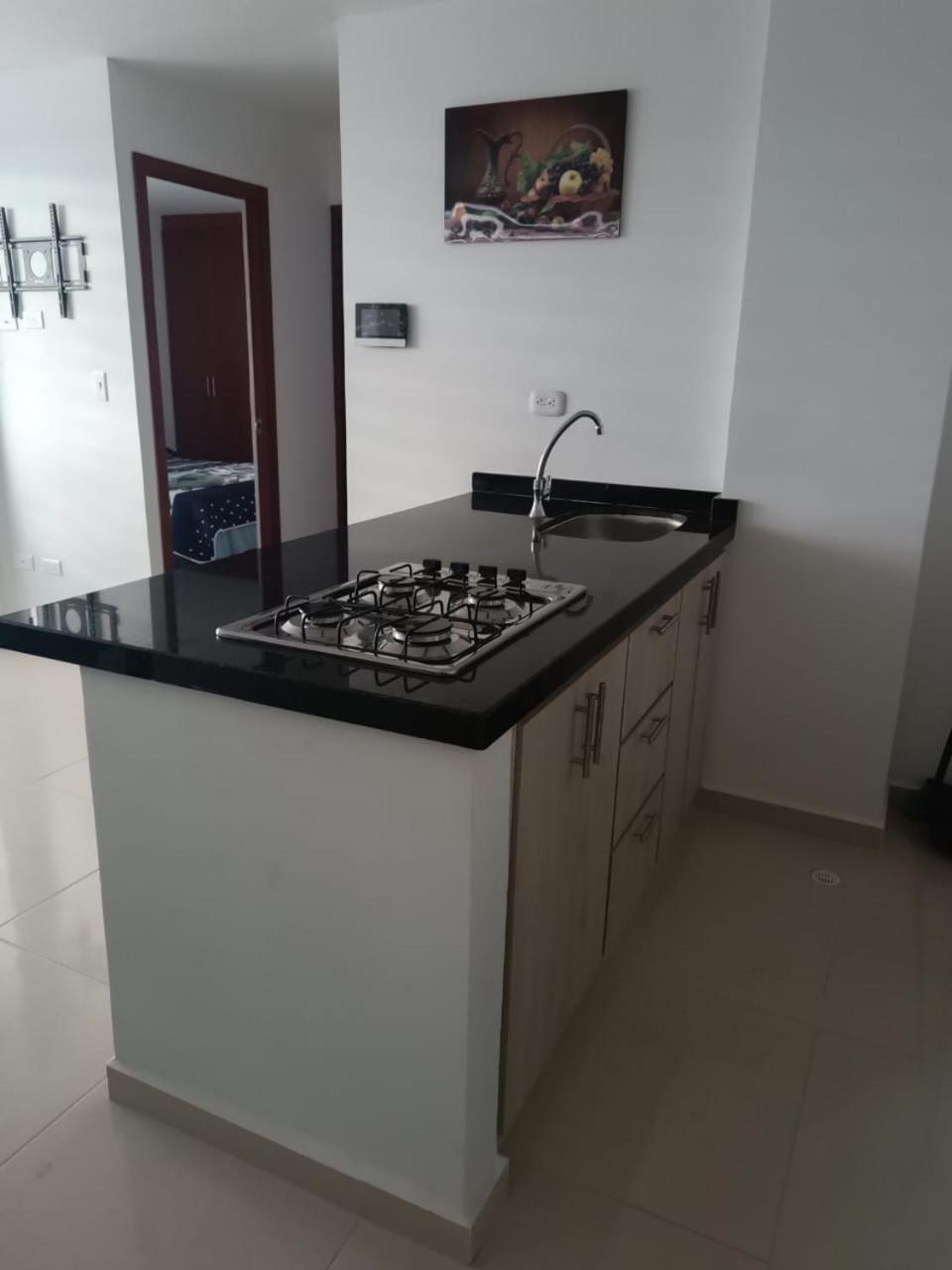 APARTAMENTO COMPLETO EN SAN GIL