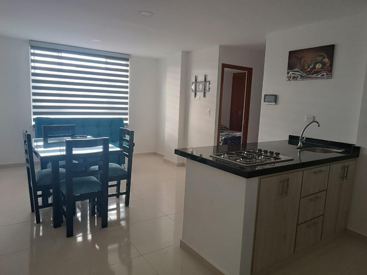 APARTAMENTO COMPLETO EN SAN GIL