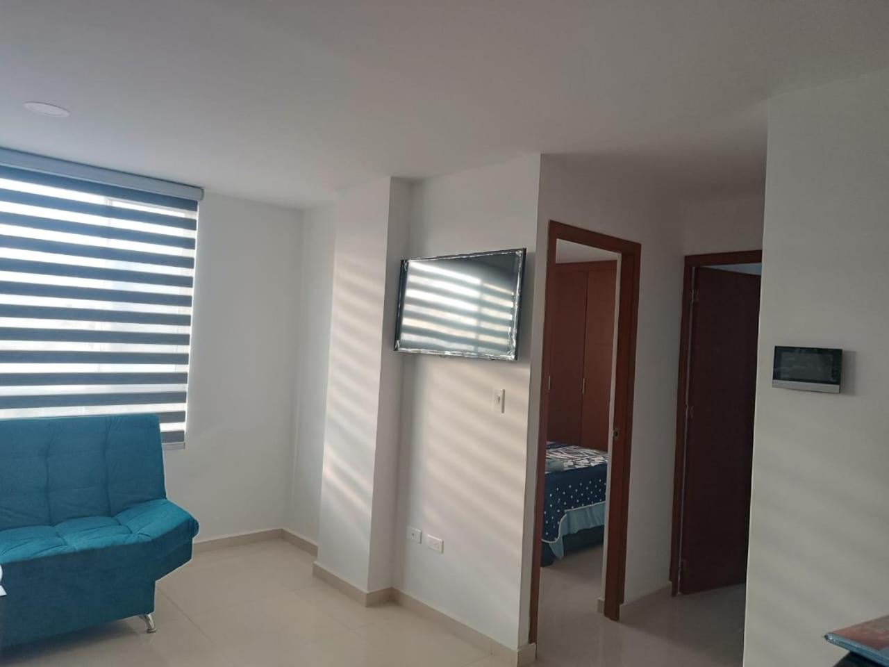 APARTAMENTO COMPLETO EN SAN GIL
