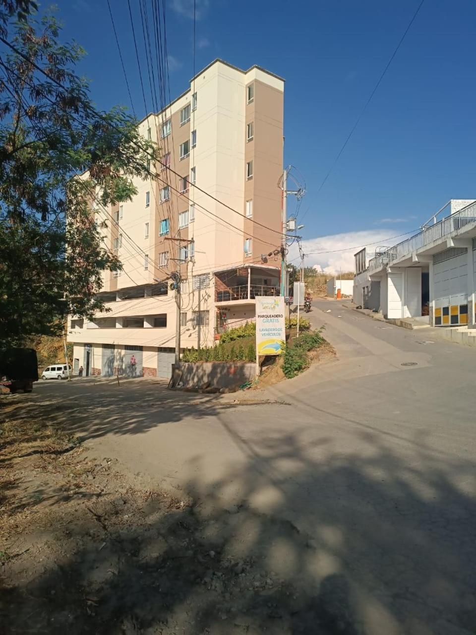 APARTAMENTO COMPLETO EN SAN GIL