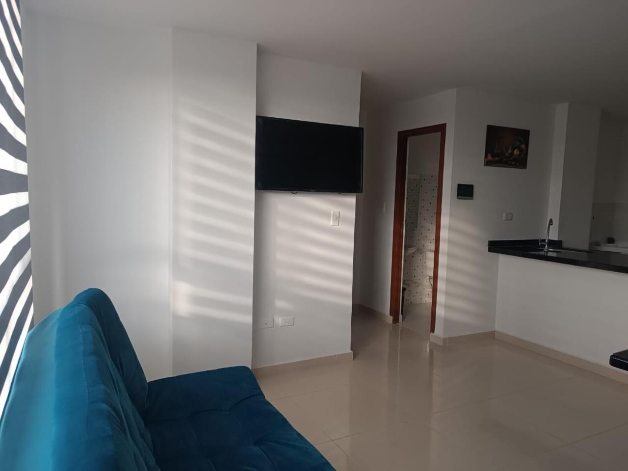 APARTAMENTO COMPLETO EN SAN GIL