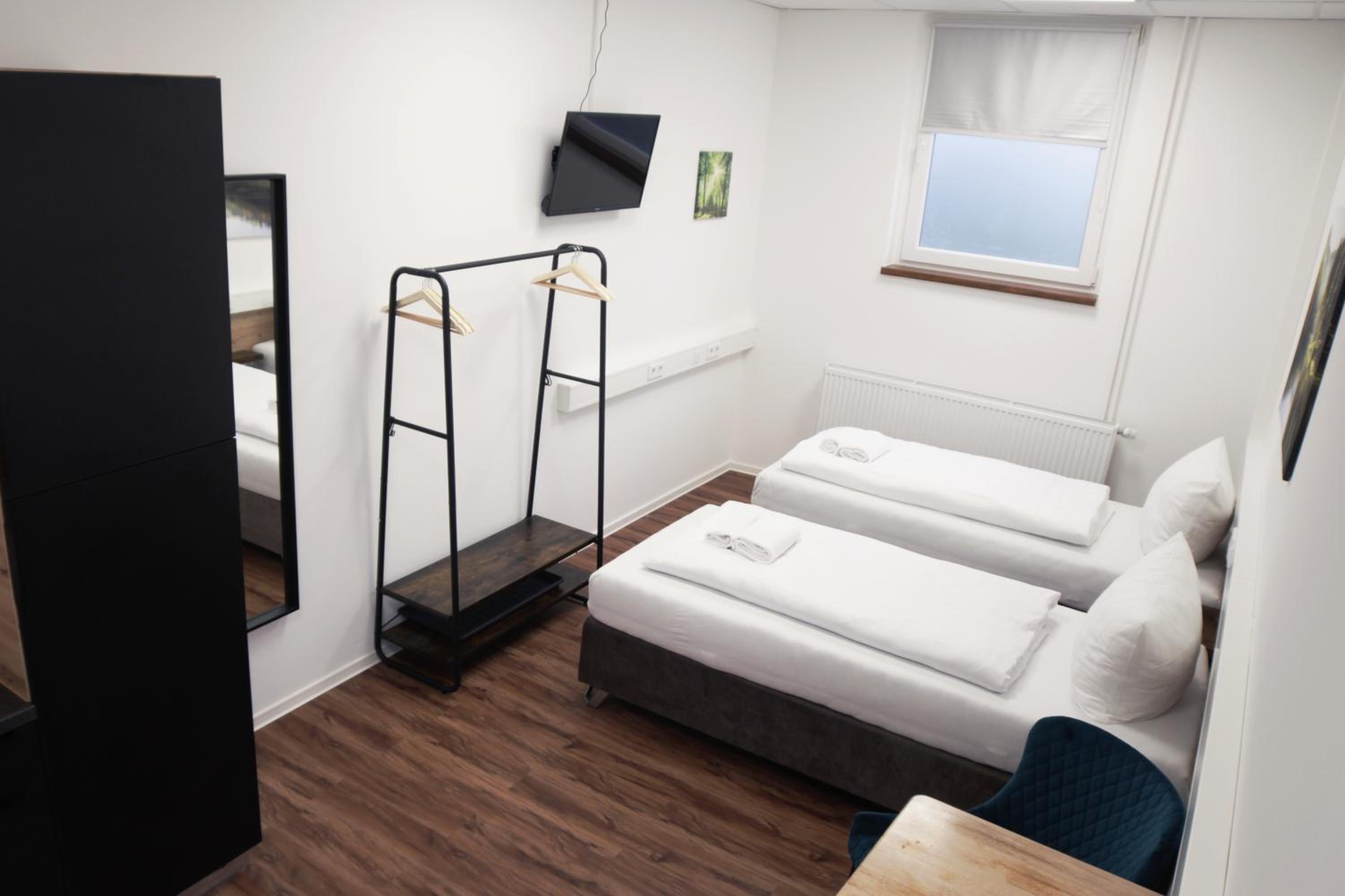 Hive Apartments - direkt an der Hannover Messe