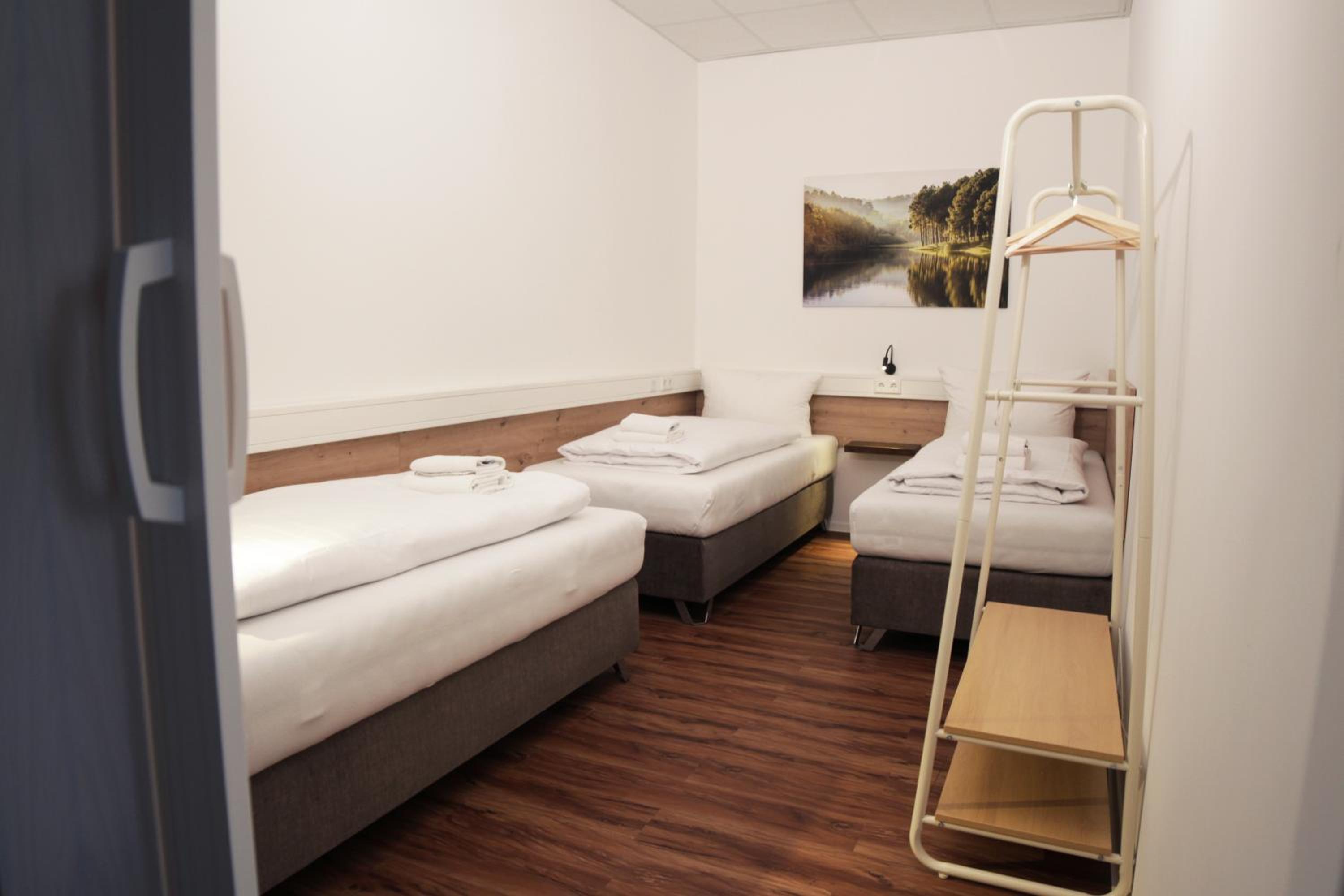 Hive Apartments - direkt an der Hannover Messe