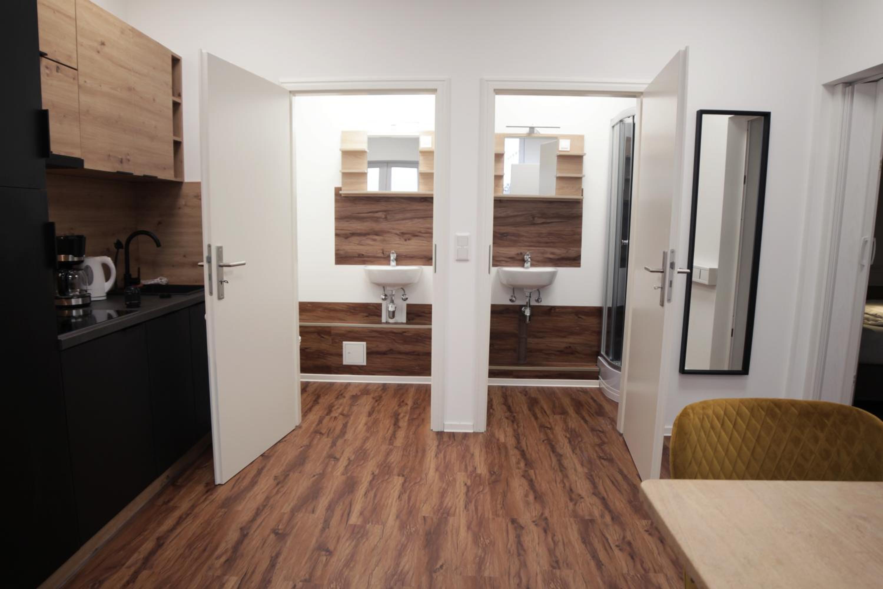 Hive Apartments - direkt an der Hannover Messe