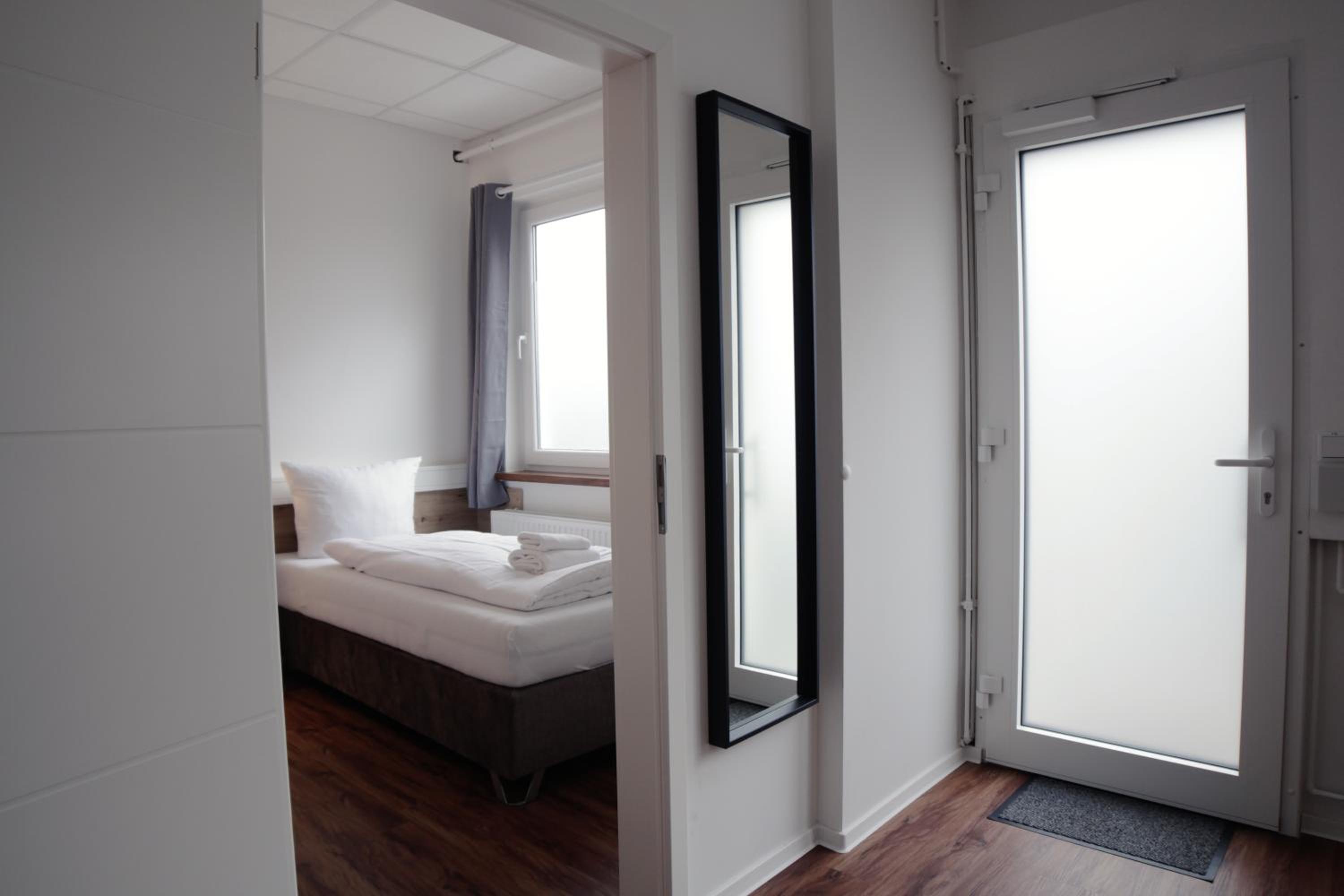 Hive Apartments - direkt an der Hannover Messe